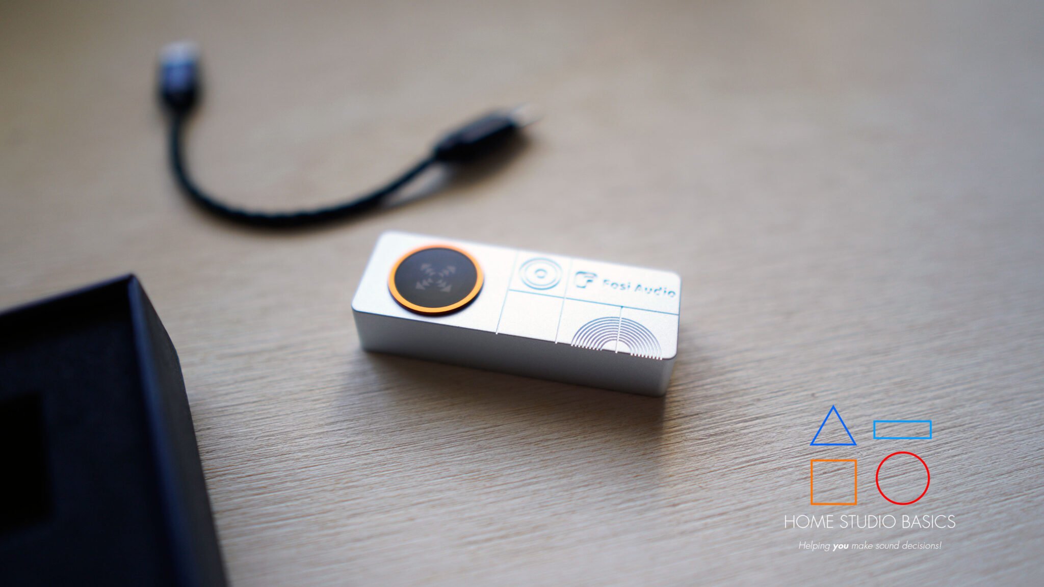 Fosi Audio DS3 Review