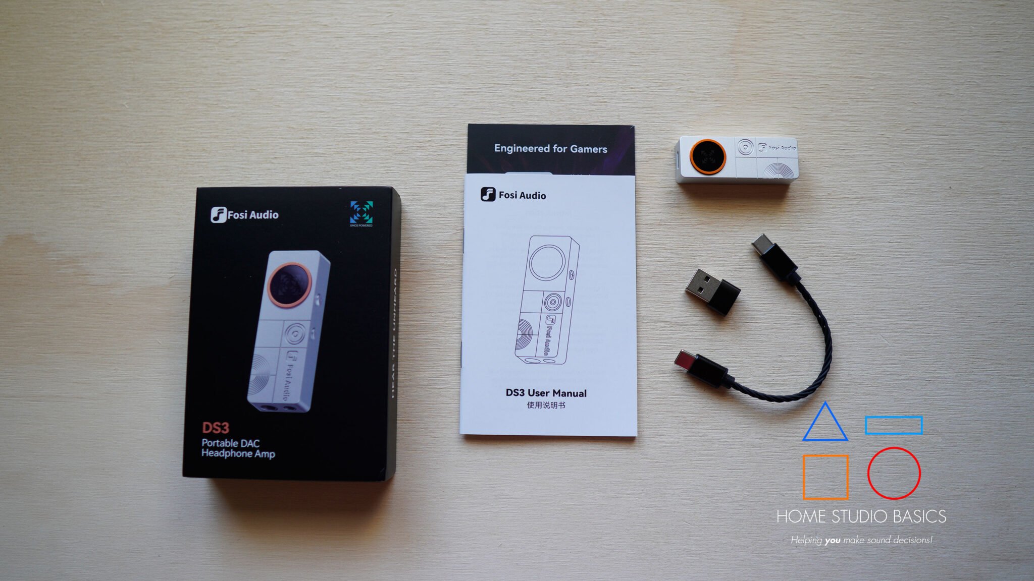 Fosi Audio DS3 Review