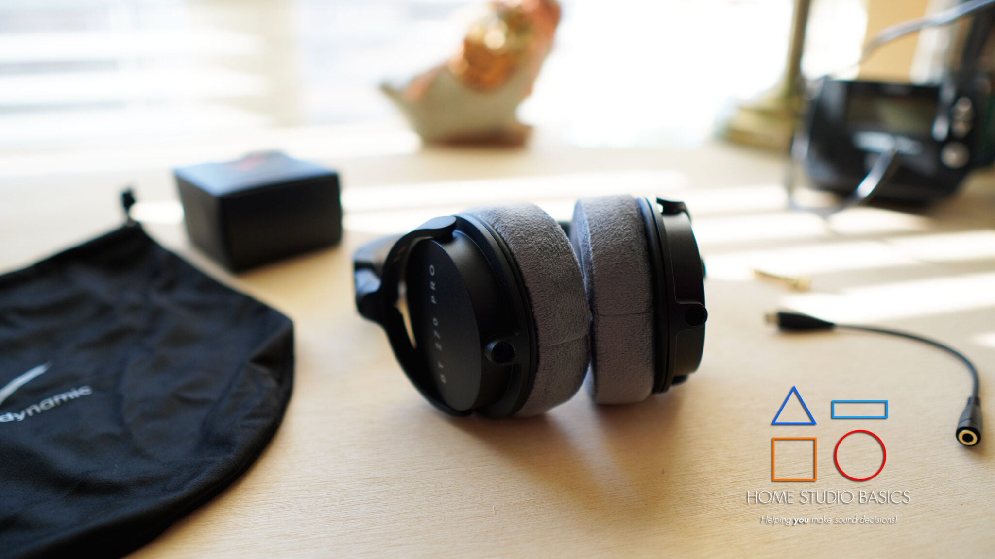 Beyerdynamic DT270 Pro Review