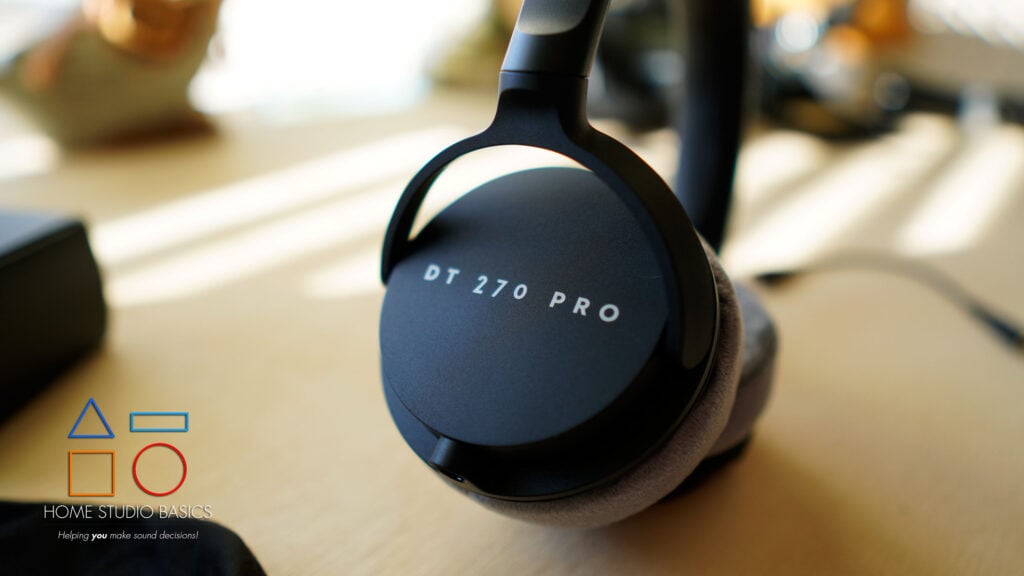Beyerdynamic DT270 Pro Review