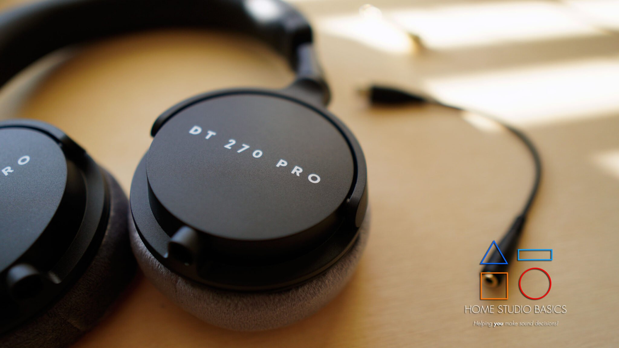 Beyerdynamic DT270 Pro Review