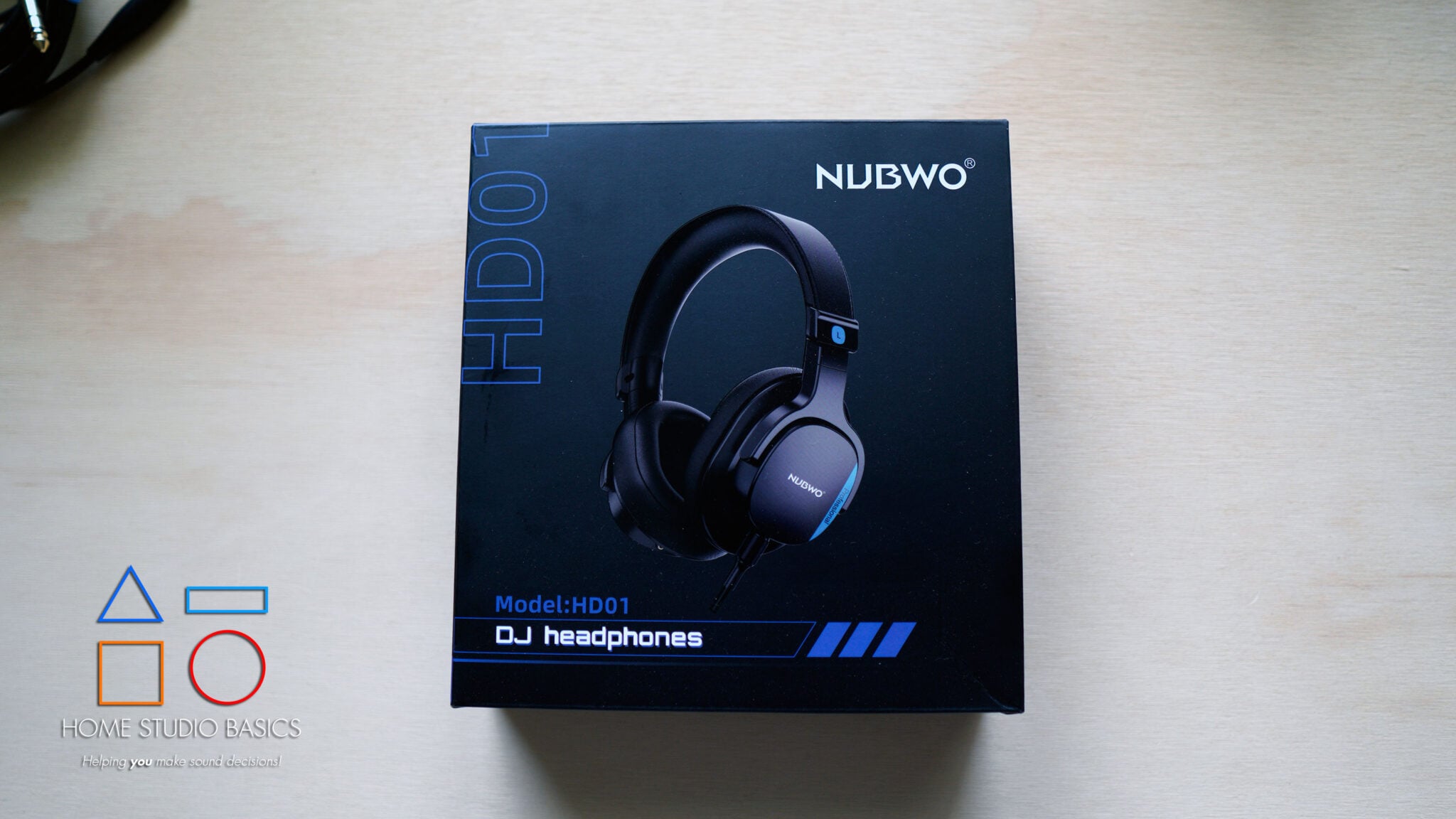 NUBWO HD01 Review