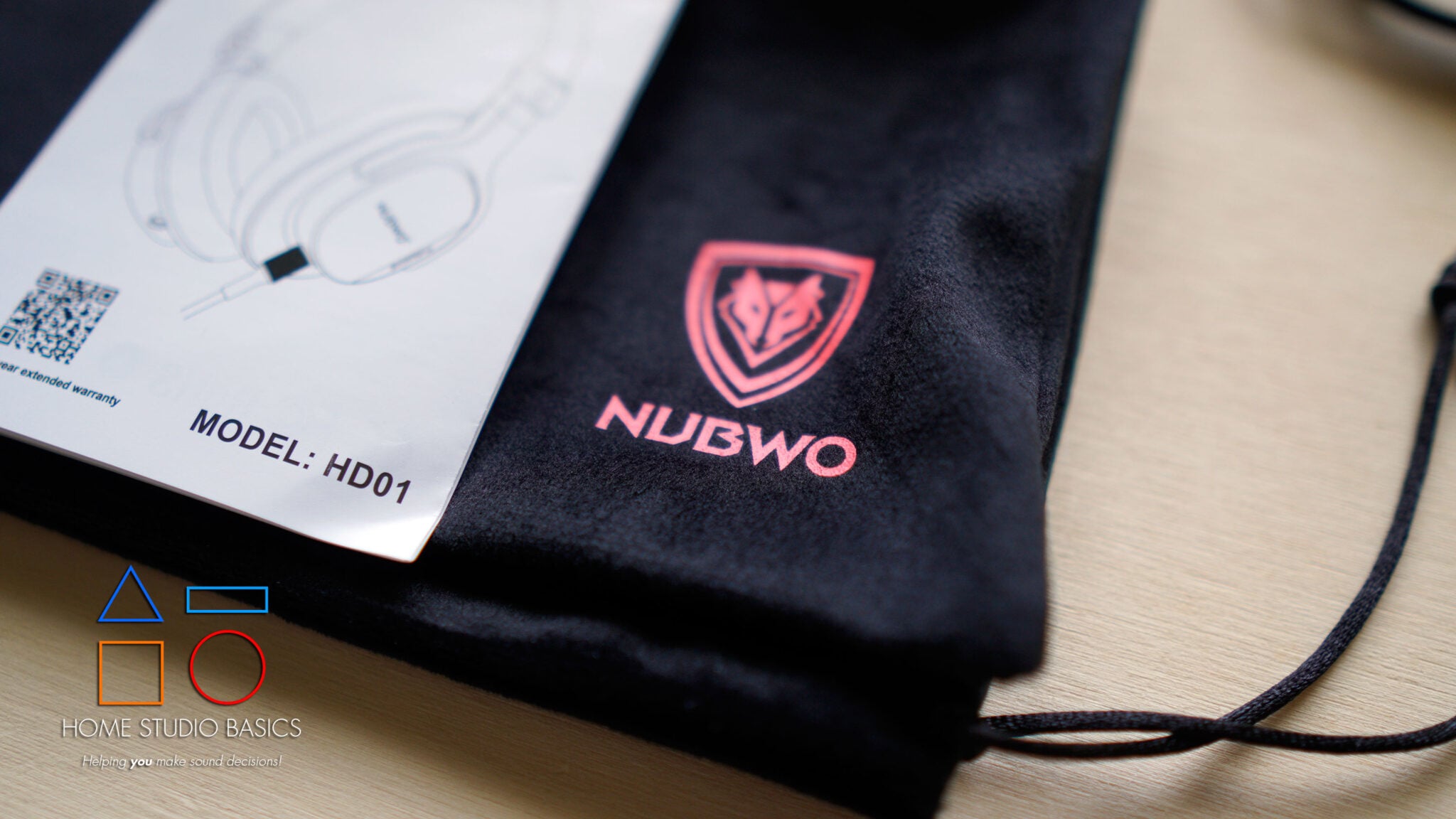 NUBWO HD01 Review