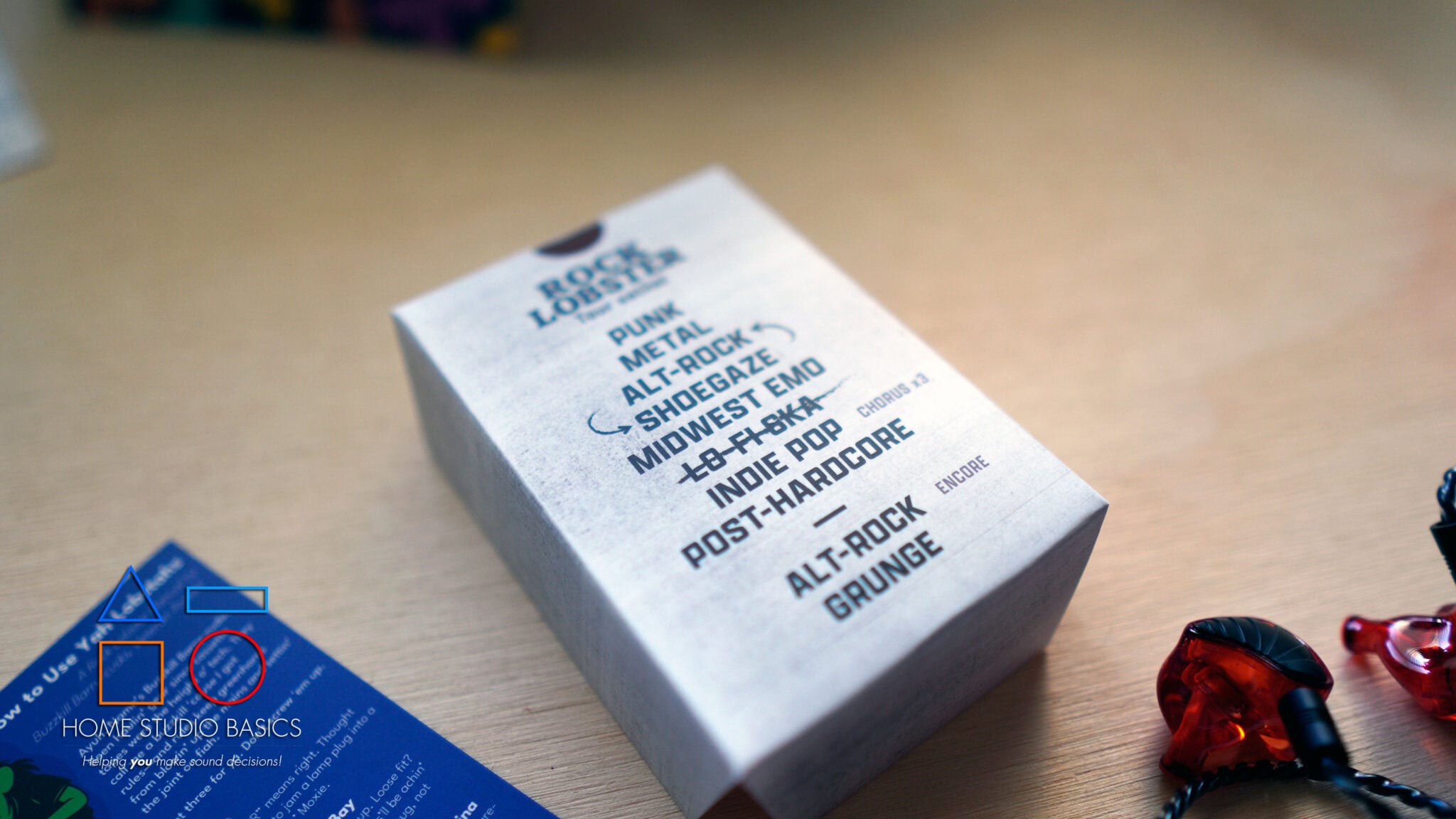 Apos x Community Rock Lobster Review