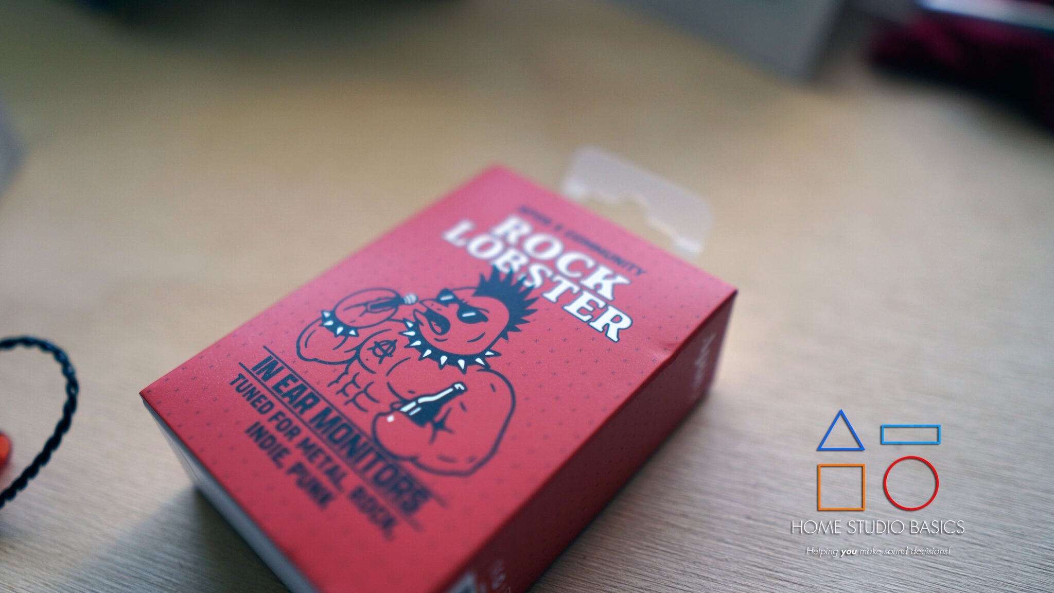 Apos x Community Rock Lobster Review