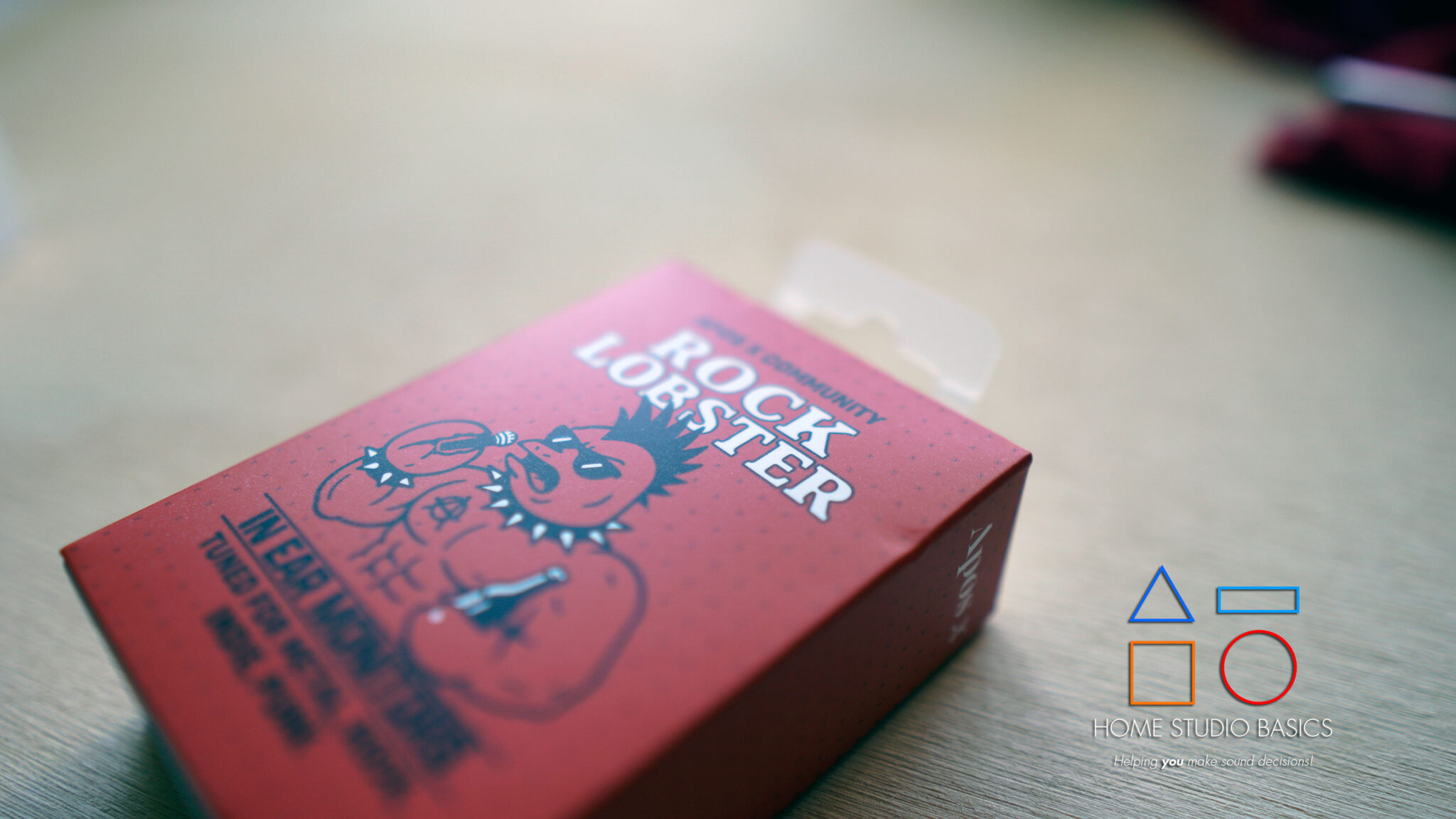 Apos x Community Rock Lobster Review