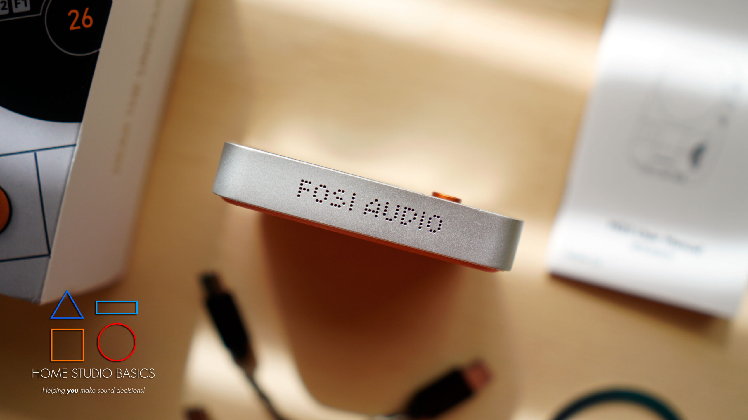 Fosi Audio MD3 Review