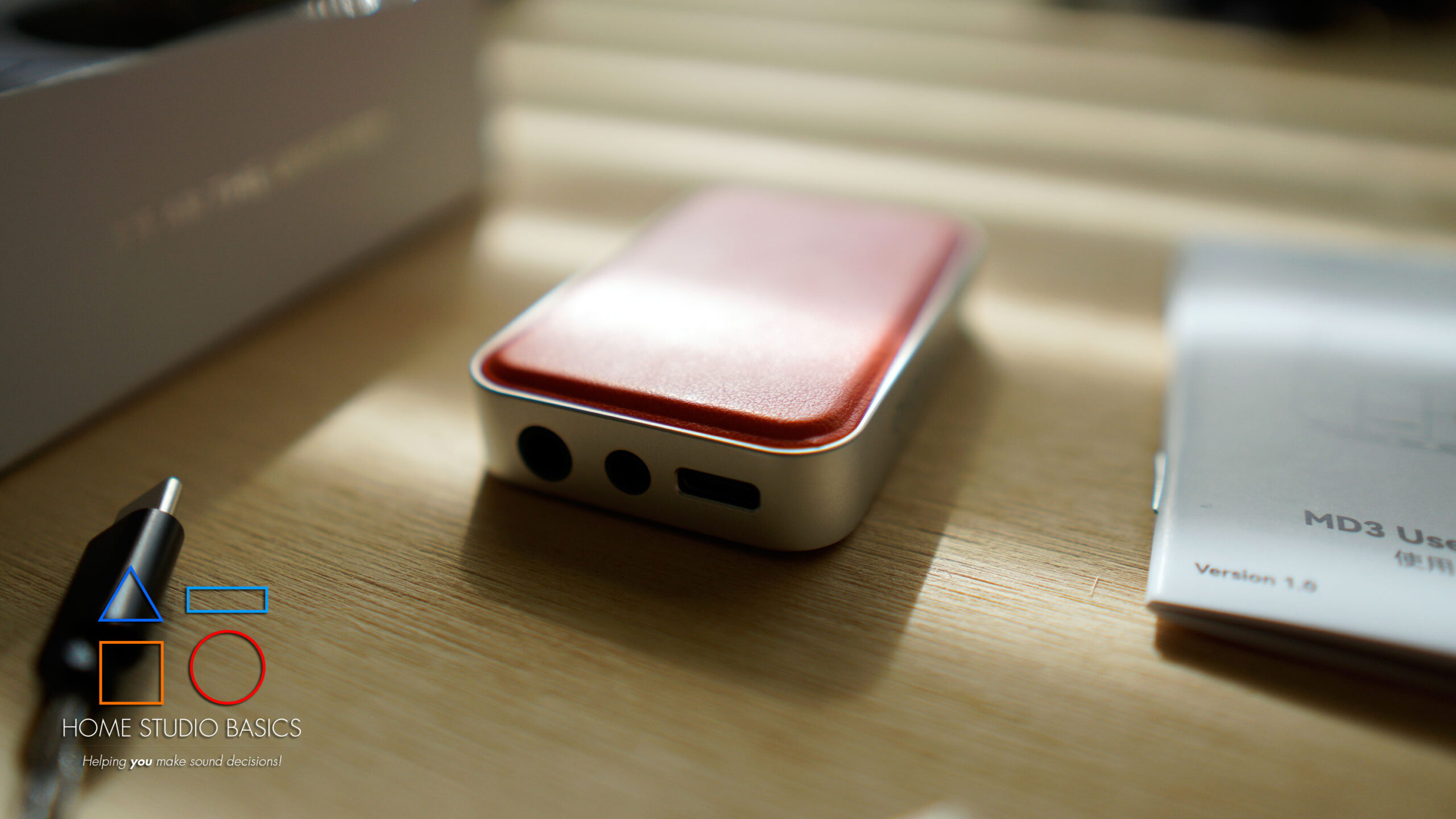 Fosi Audio MD3 Review