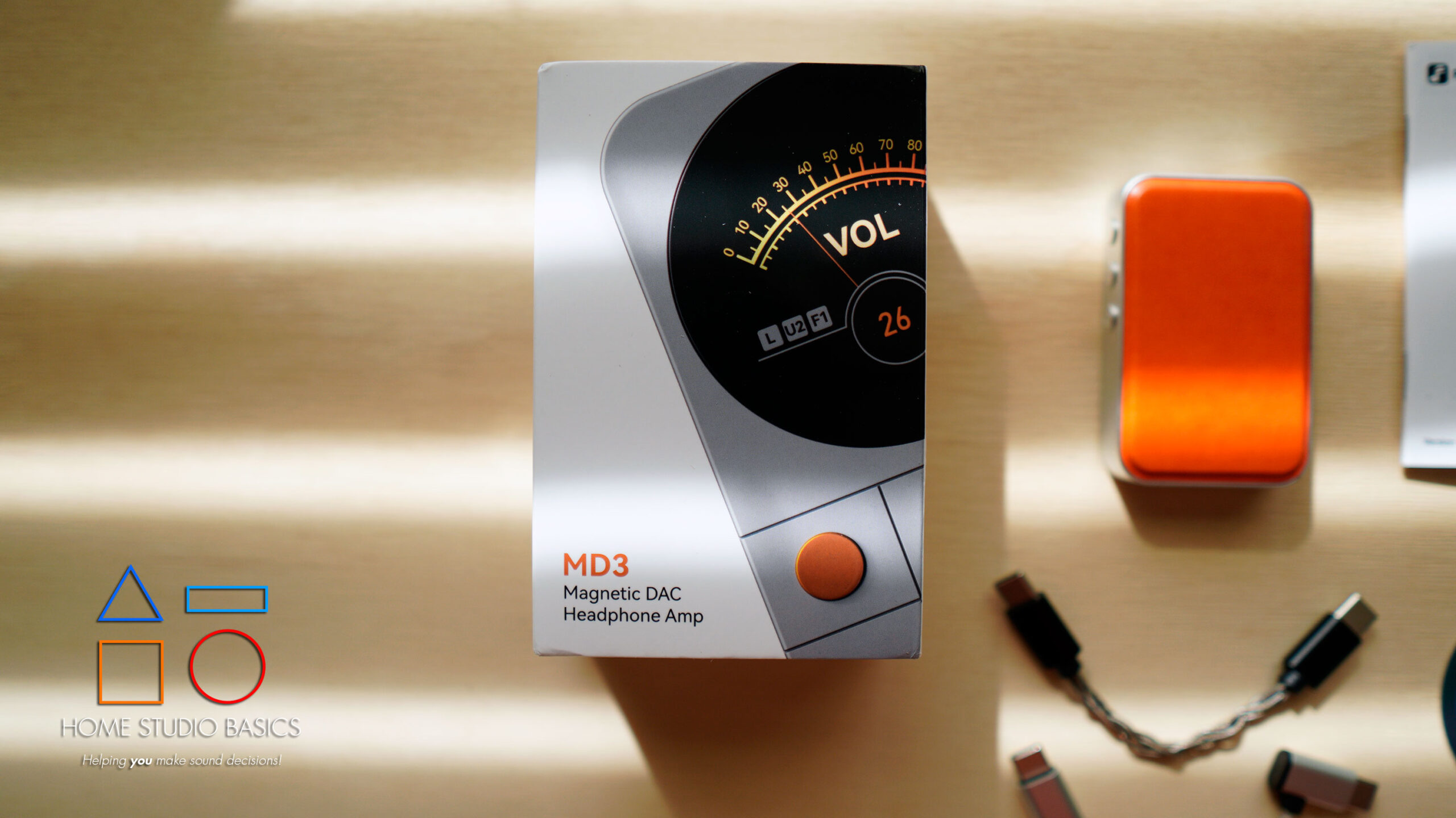 Fosi Audio MD3 Review