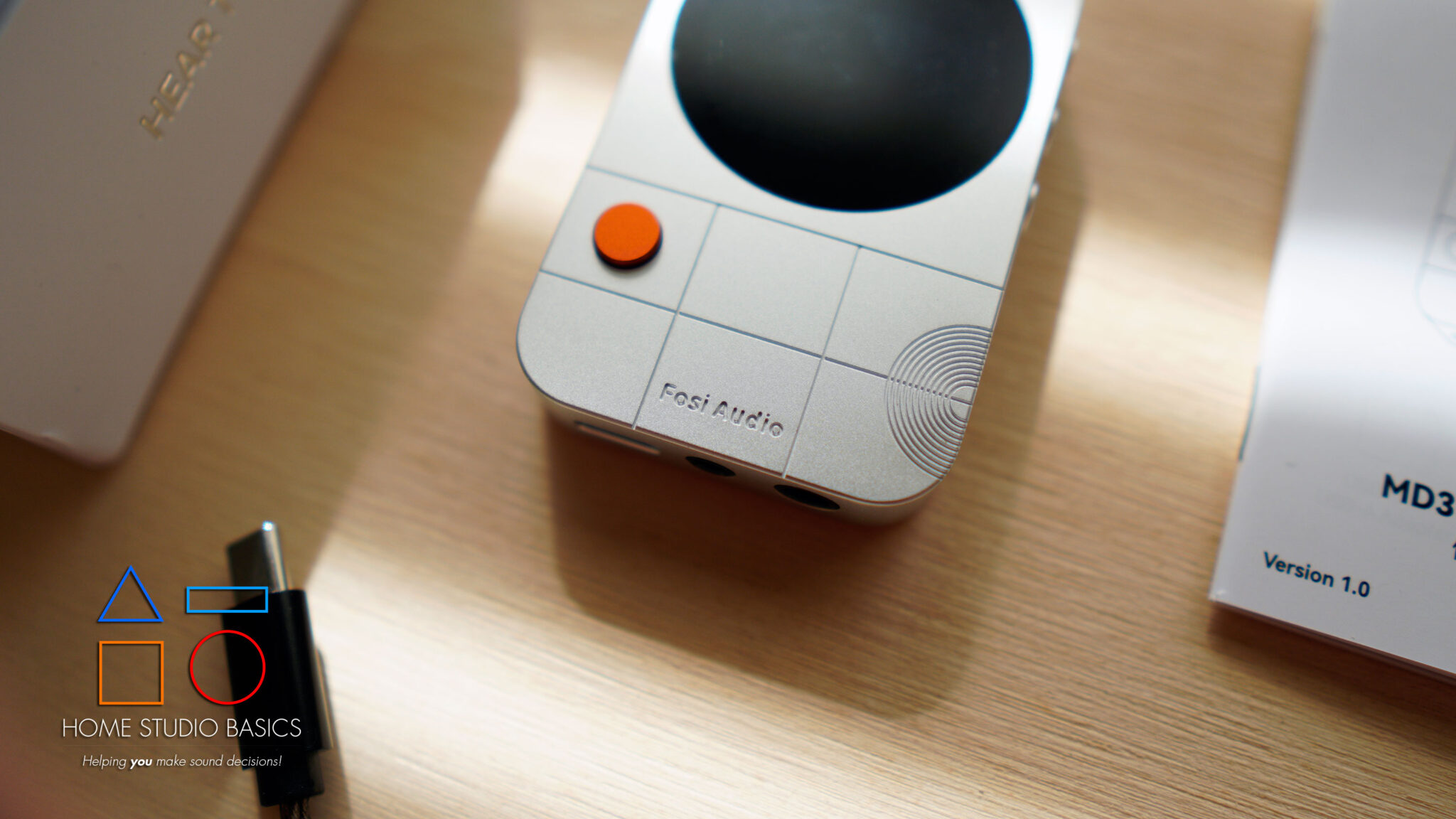 Fosi Audio MD3 Review