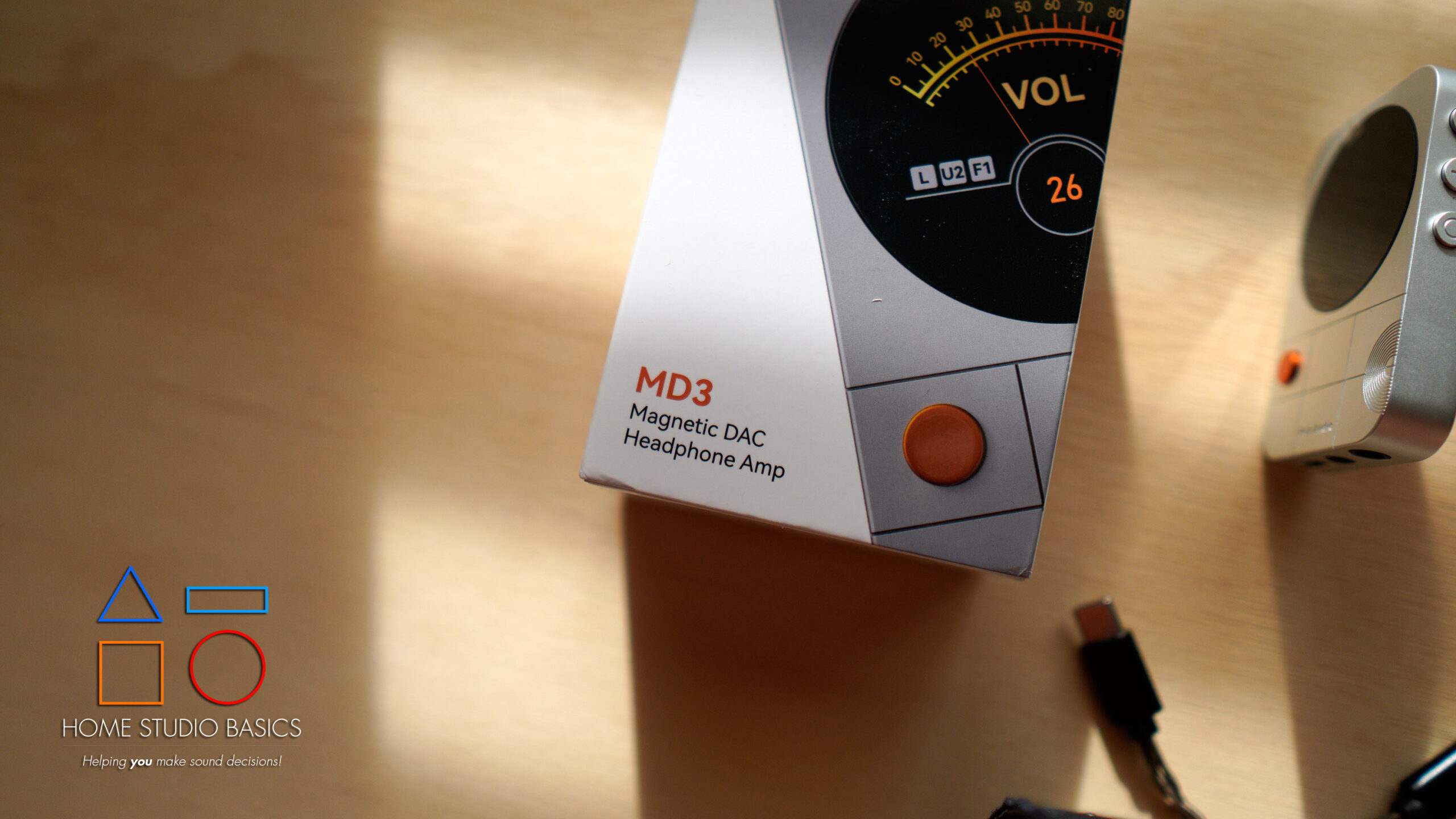 Fosi Audio MD3 Review