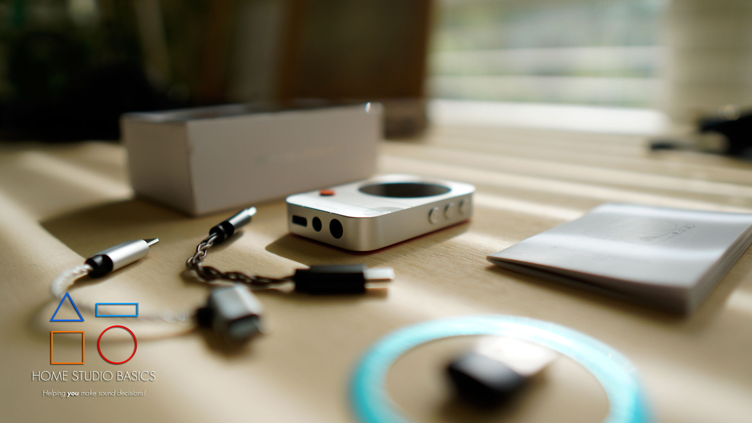 Fosi Audio MD3 Review