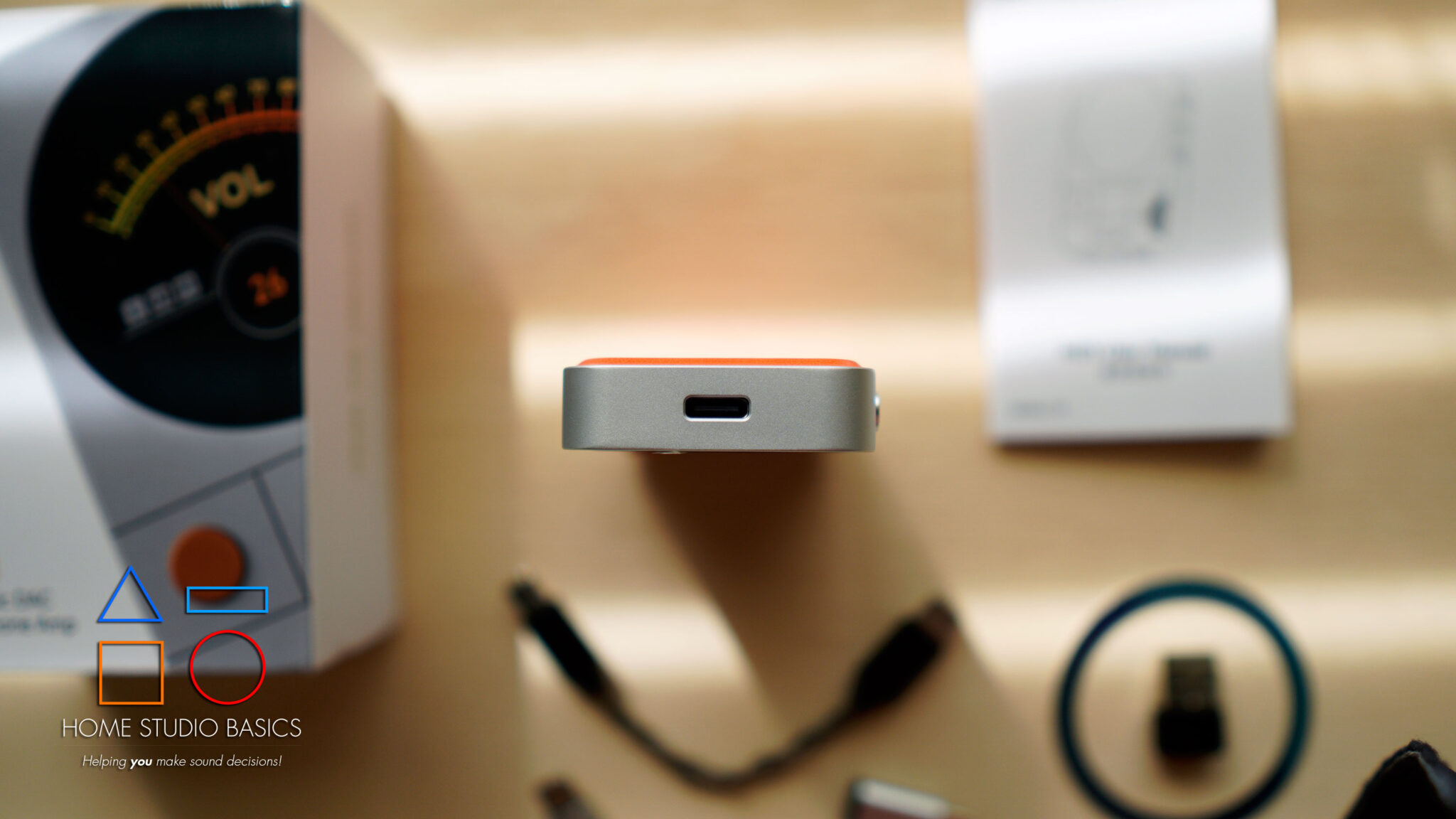 Fosi Audio MD3 Review