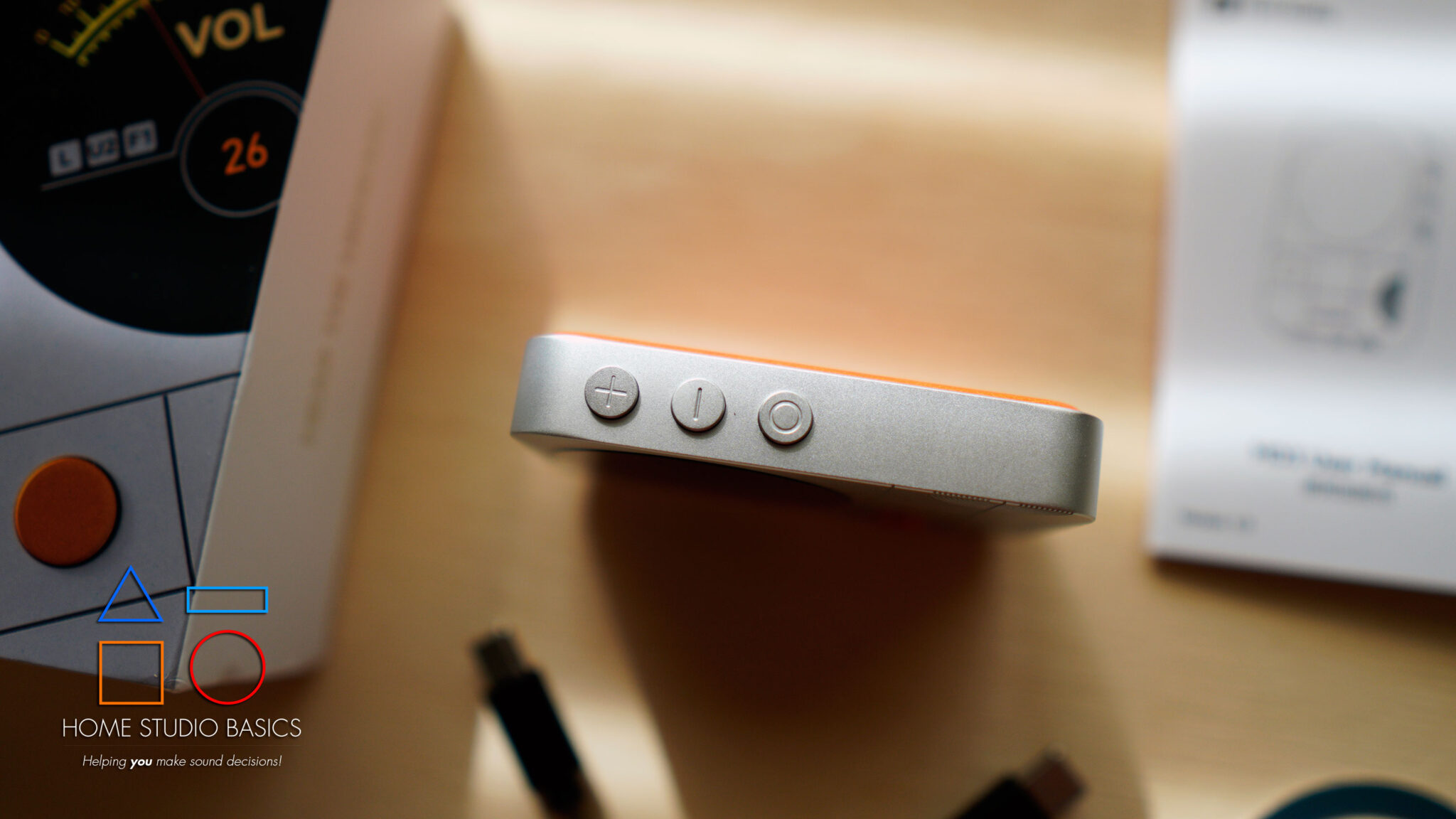 Fosi Audio MD3 Review