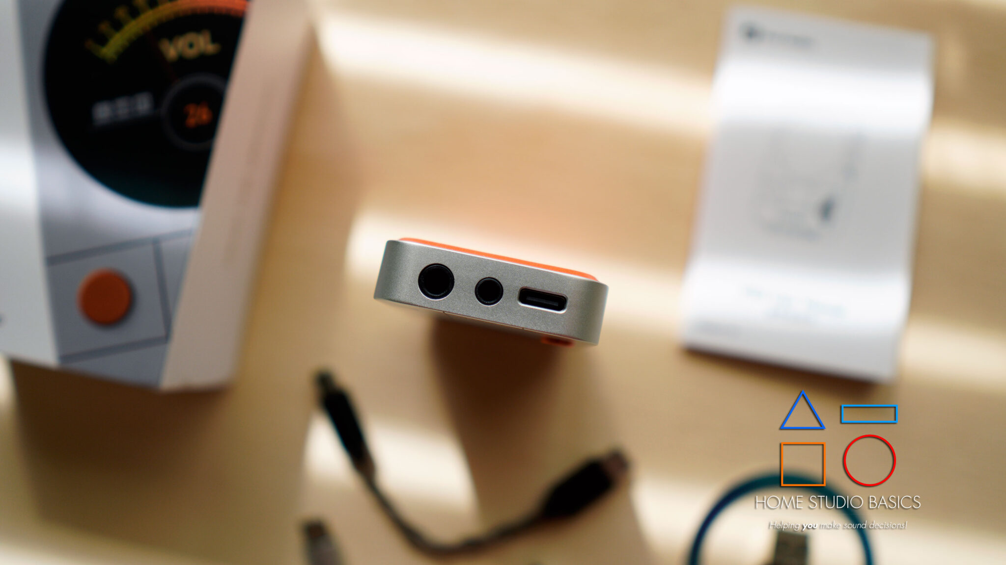 Fosi Audio MD3 Review