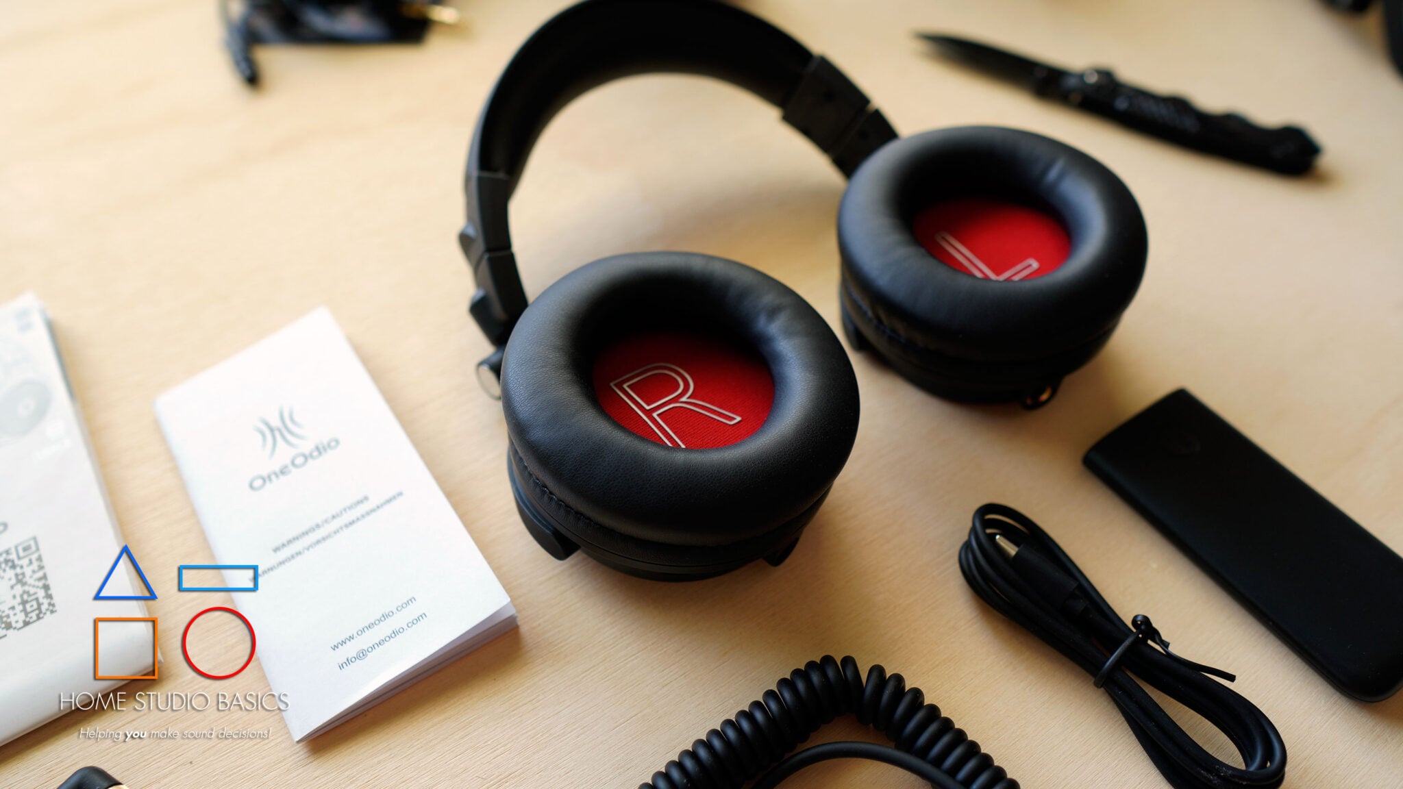 OneOdio Studio Max 2 Review