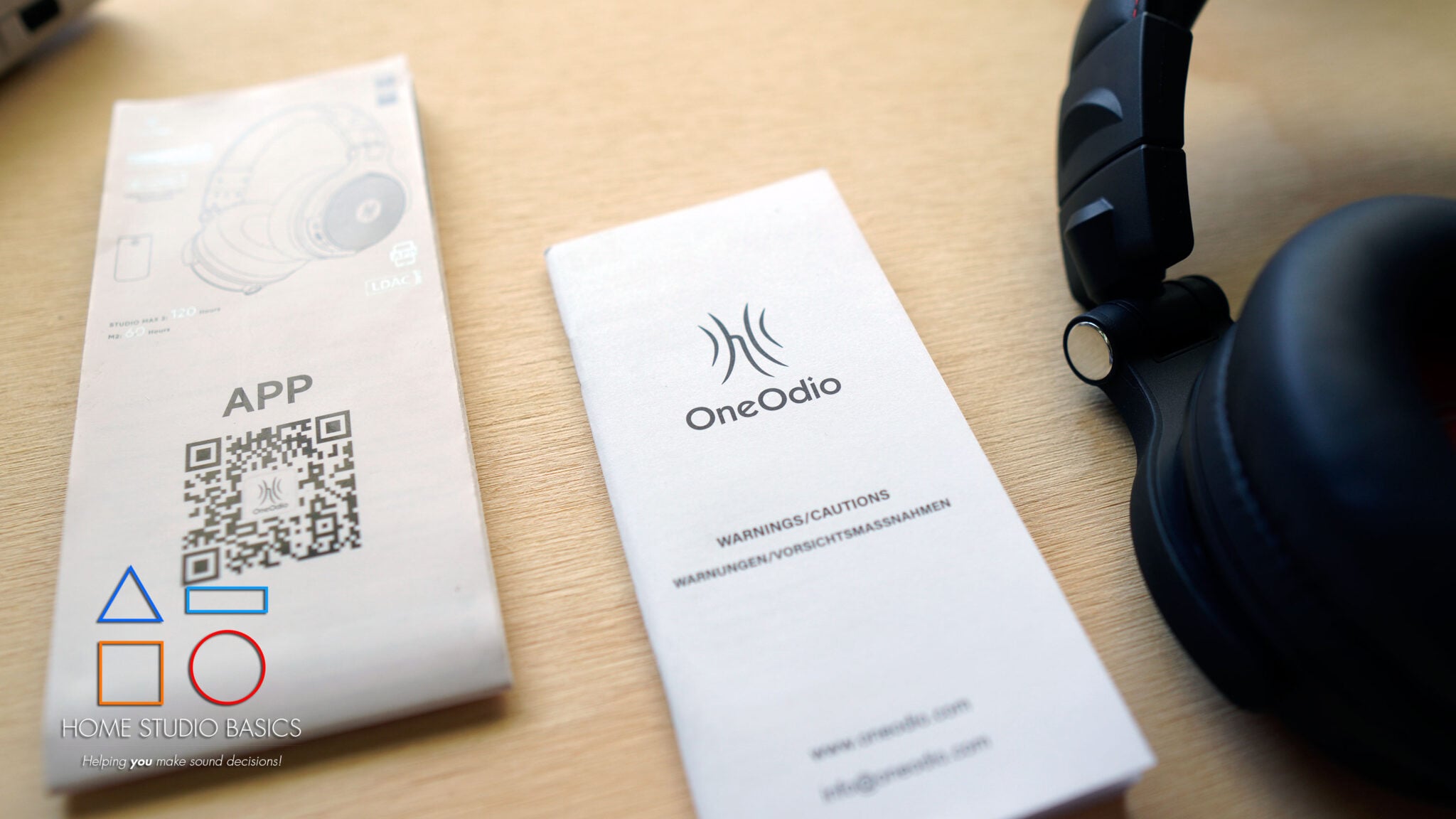 OneOdio Studio Max 2 Review
