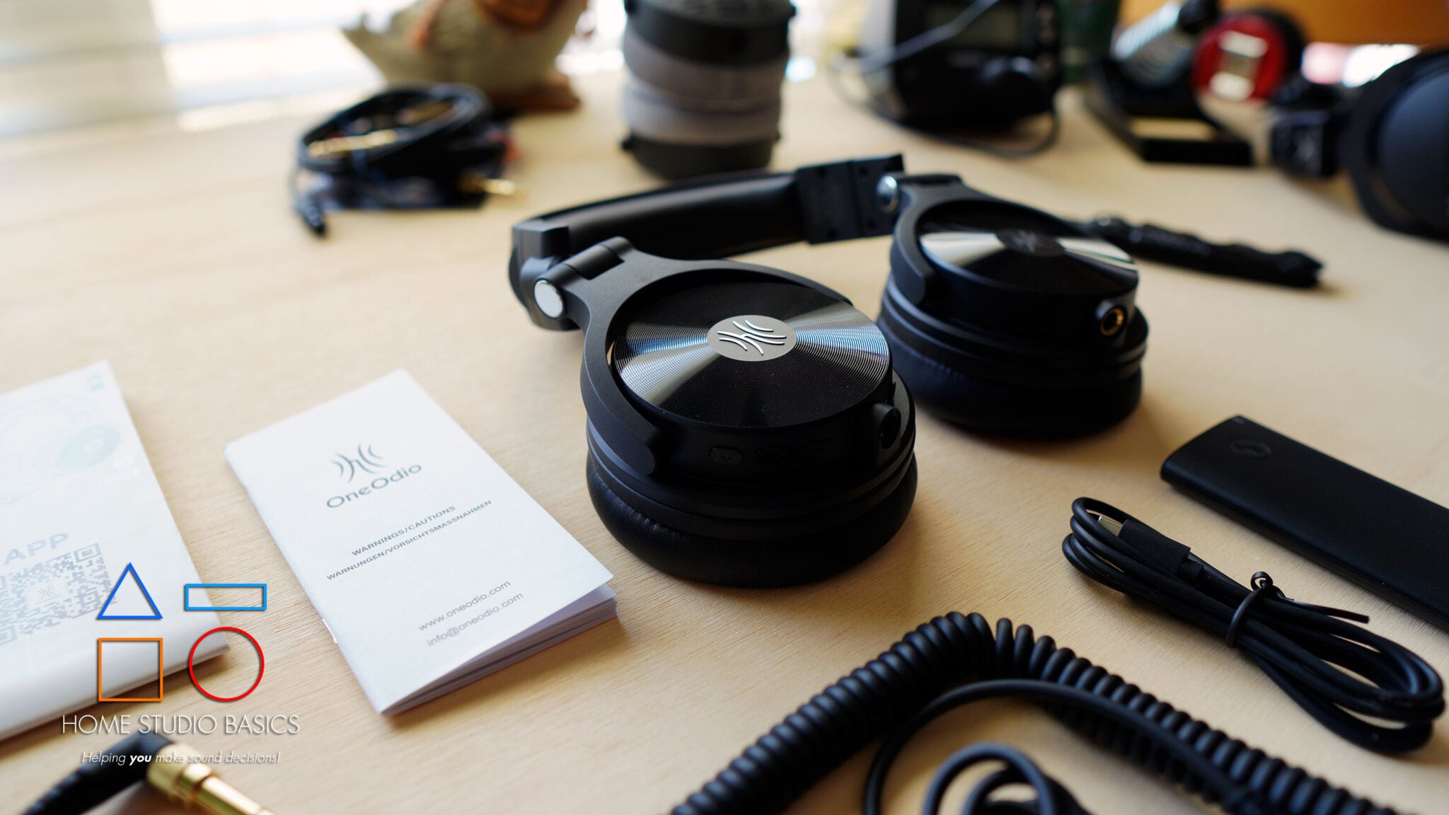 OneOdio Studio Max 2 Review