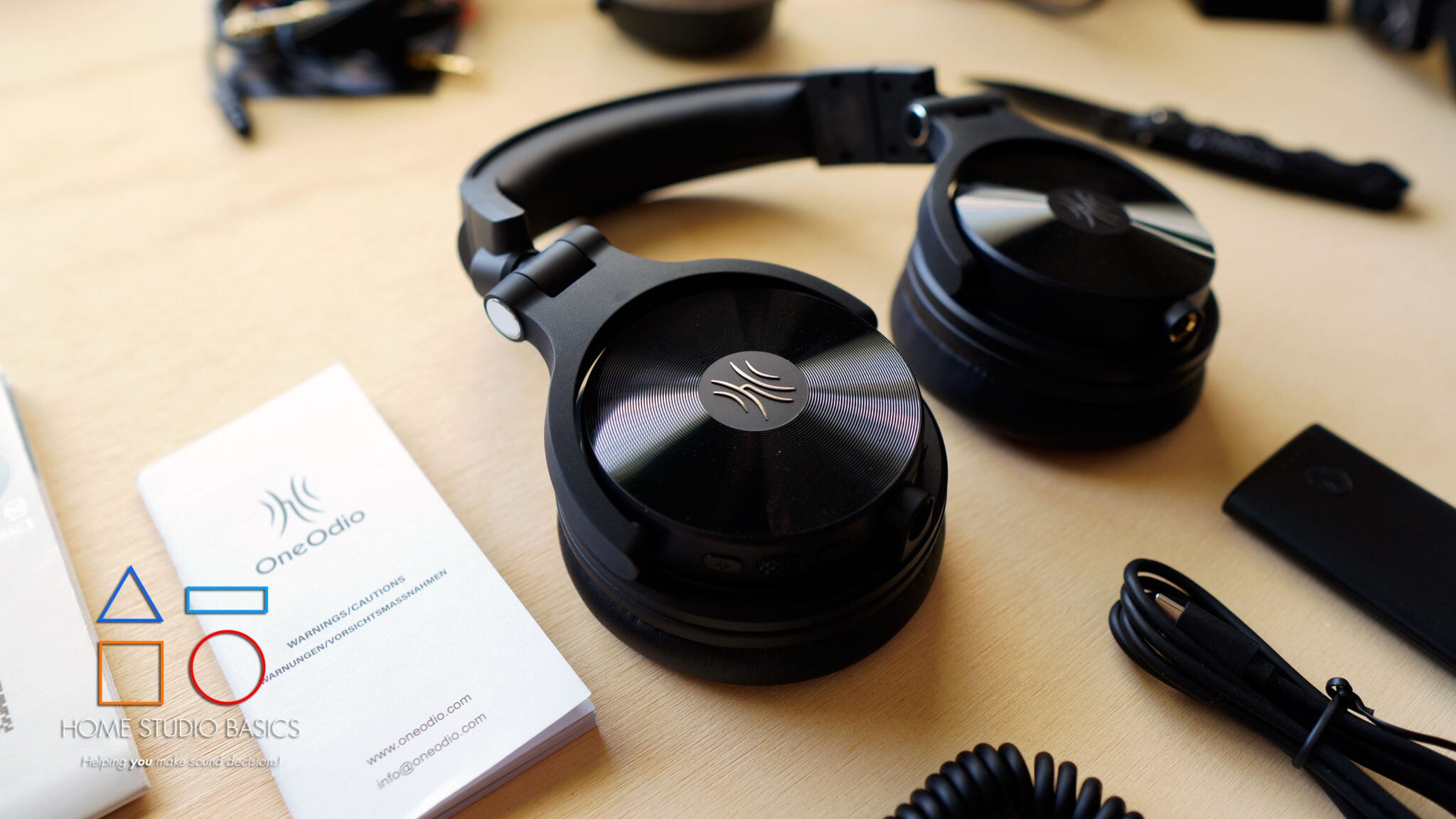 OneOdio Studio Max 2 Review