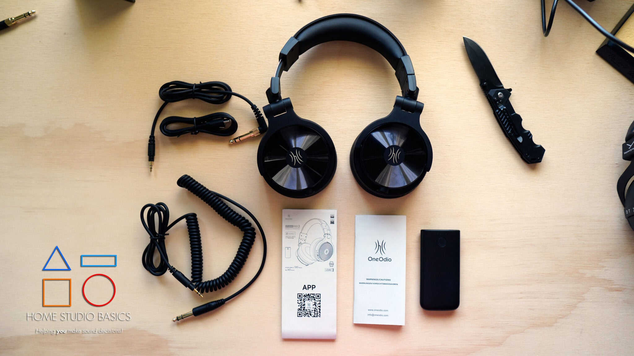 OneOdio Studio Max 2 Review
