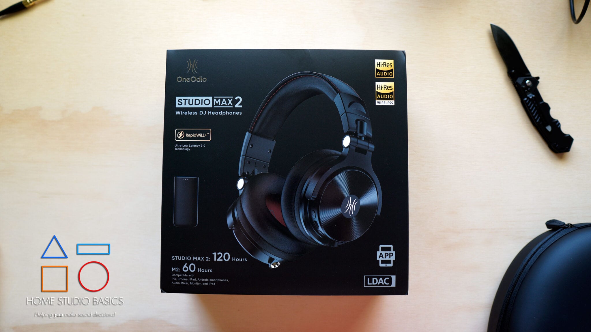 OneOdio Studio Max 2 Review