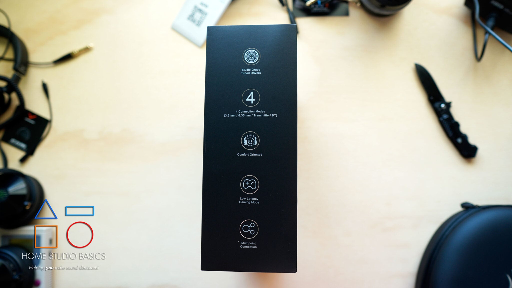 OneOdio Studio Max 2 Review