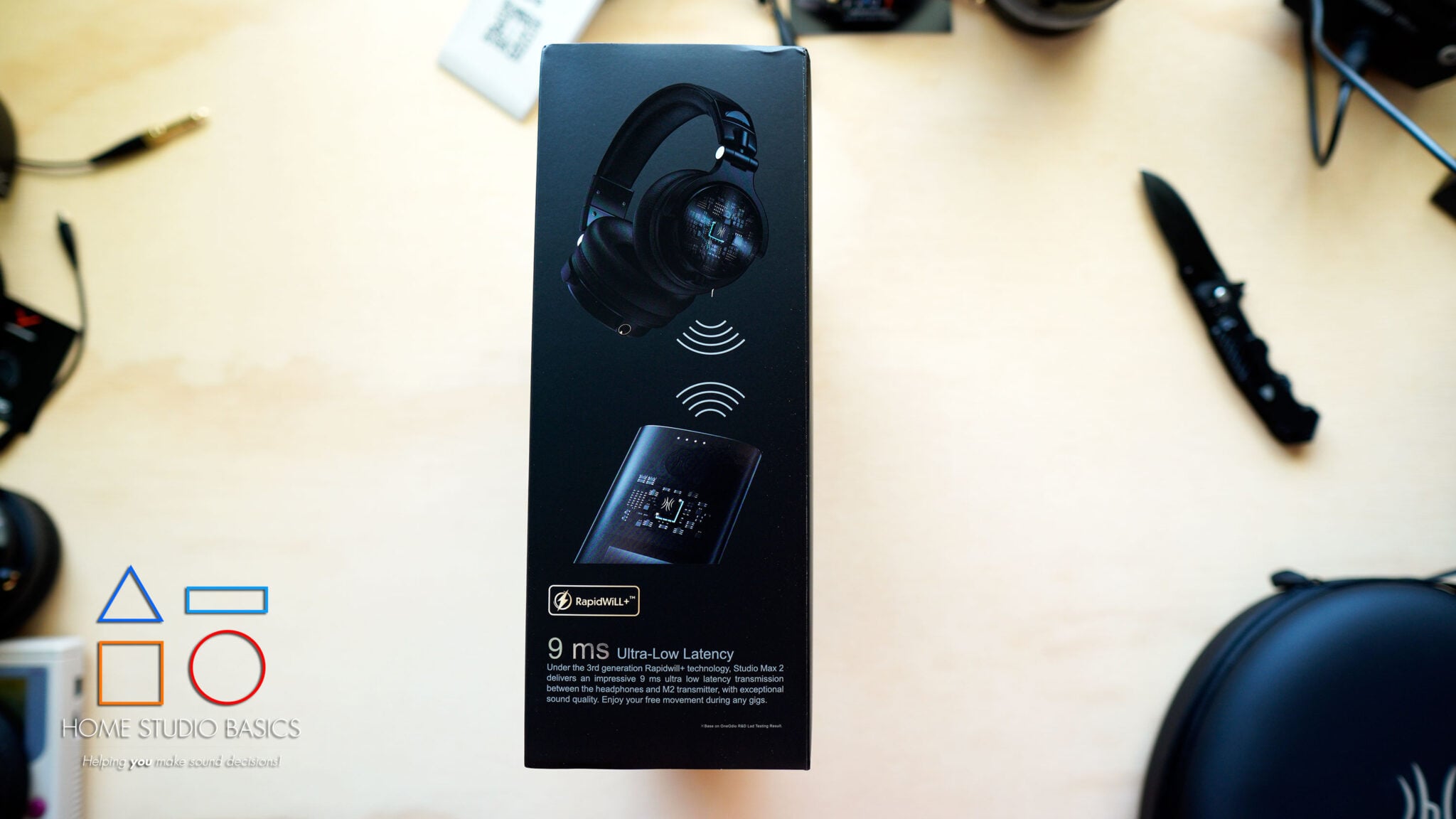 OneOdio Studio Max 2 Review