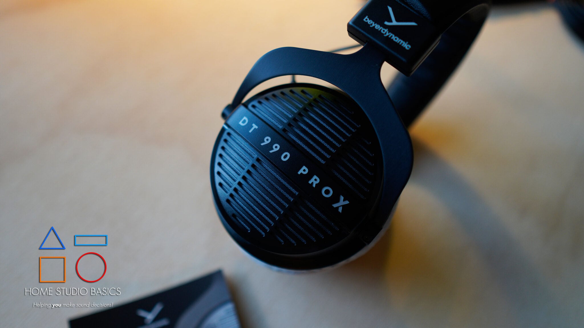 Beyerdynamic DT990 Pro X Review