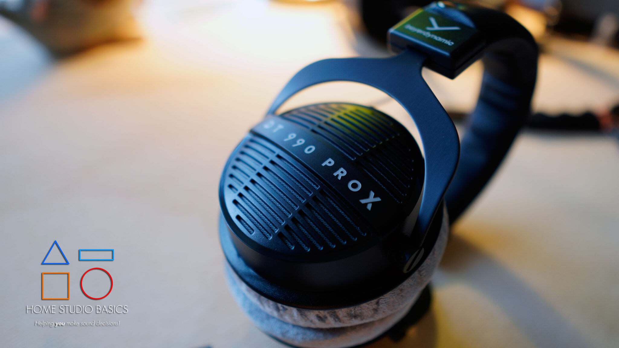 Beyerdynamic DT990 Pro X Review