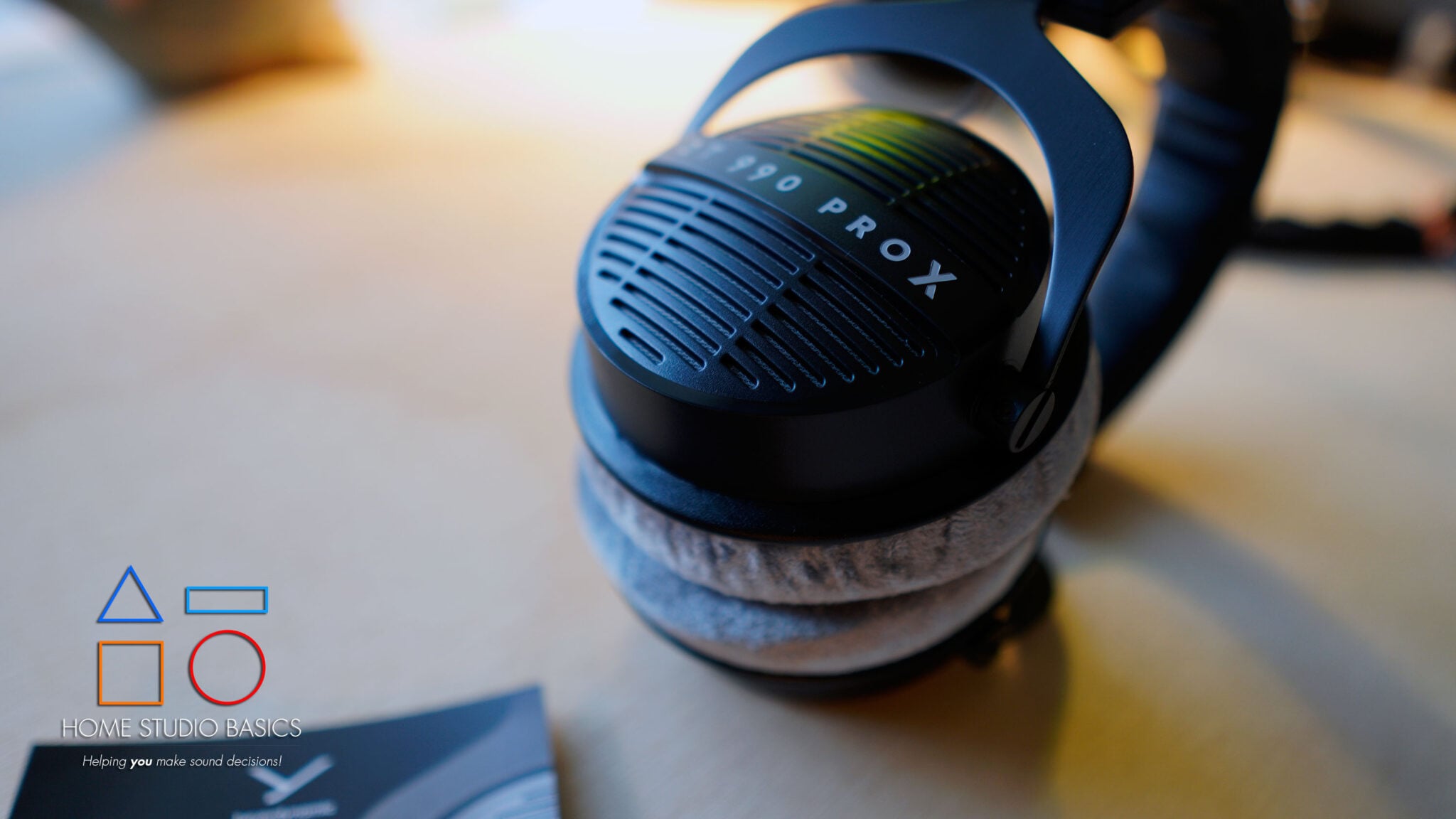 Beyerdynamic DT990 Pro X Review
