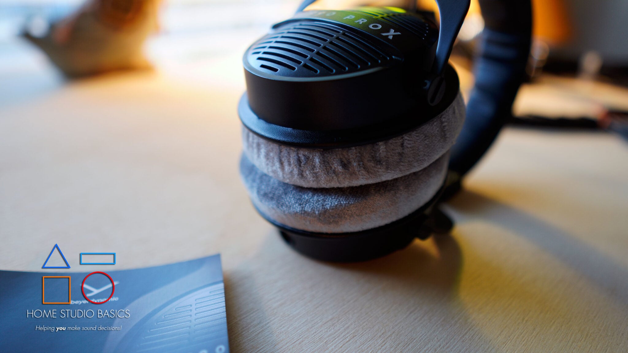 Beyerdynamic DT990 Pro X Review