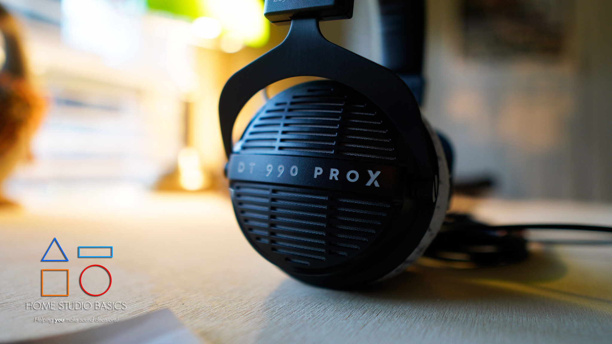 Beyerdynamic DT990 Pro X Review