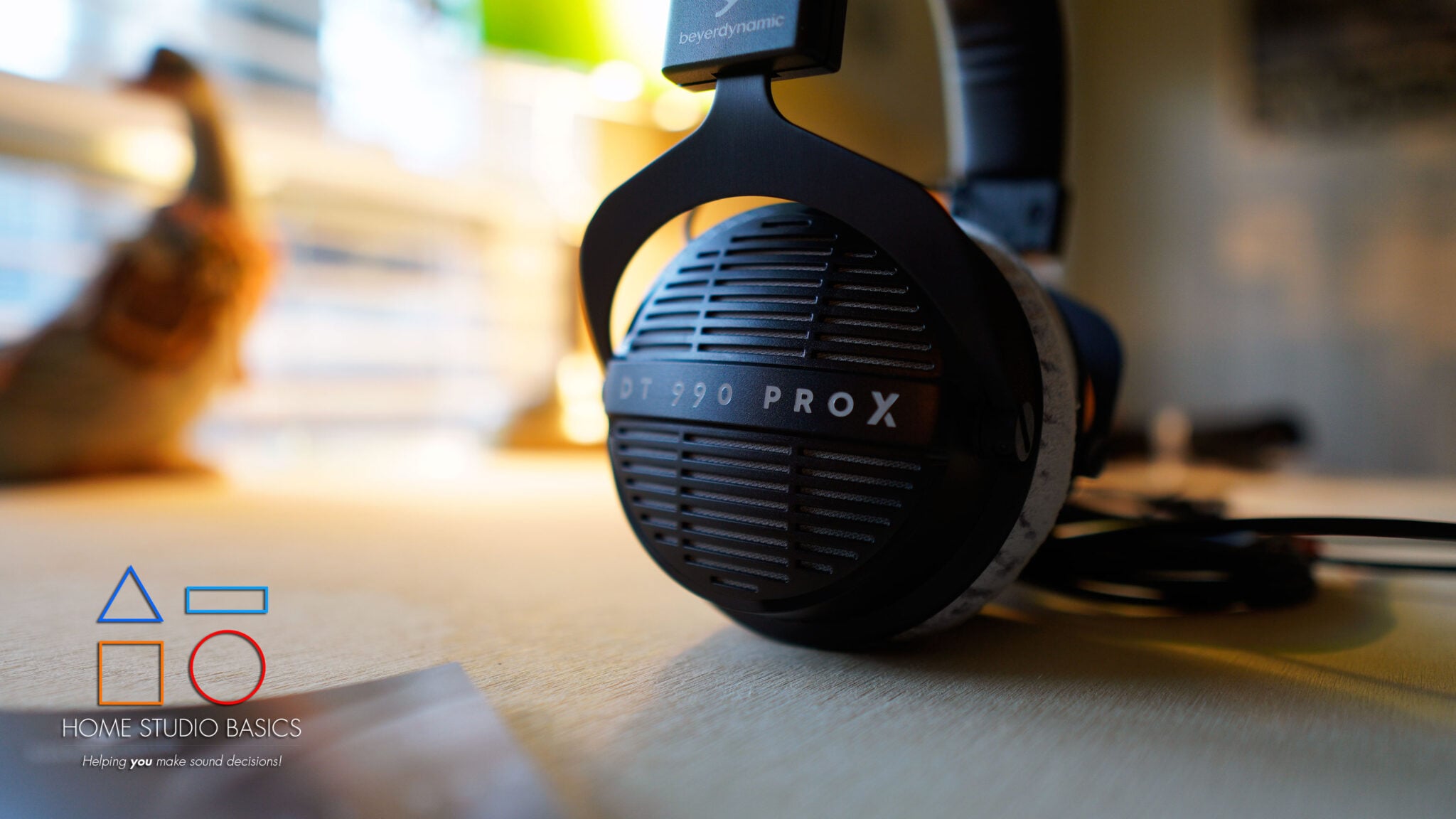 Beyerdynamic DT990 Pro X Review