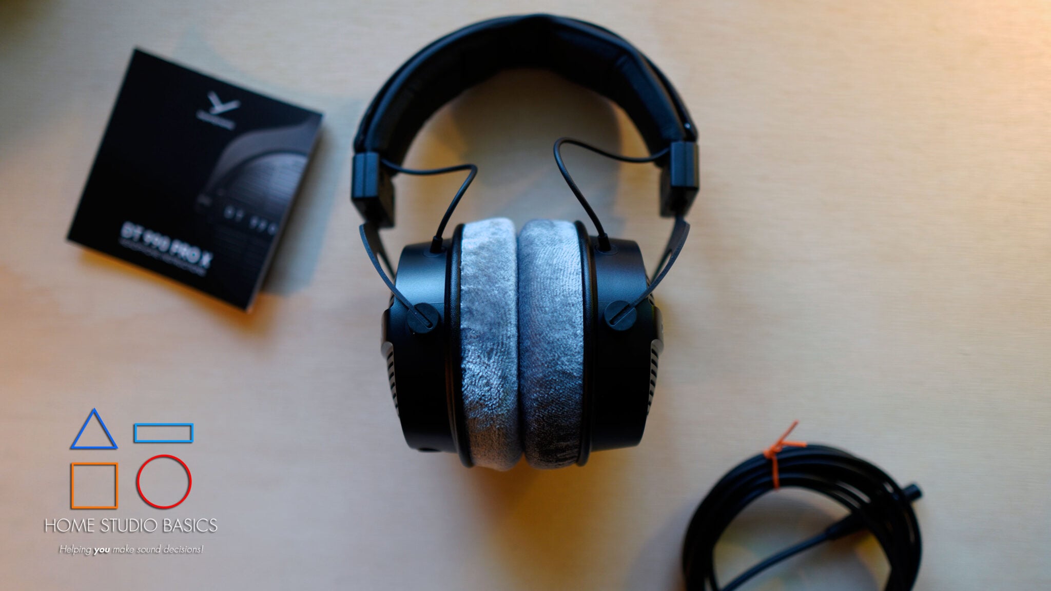 Beyerdynamic DT990 Pro X Review