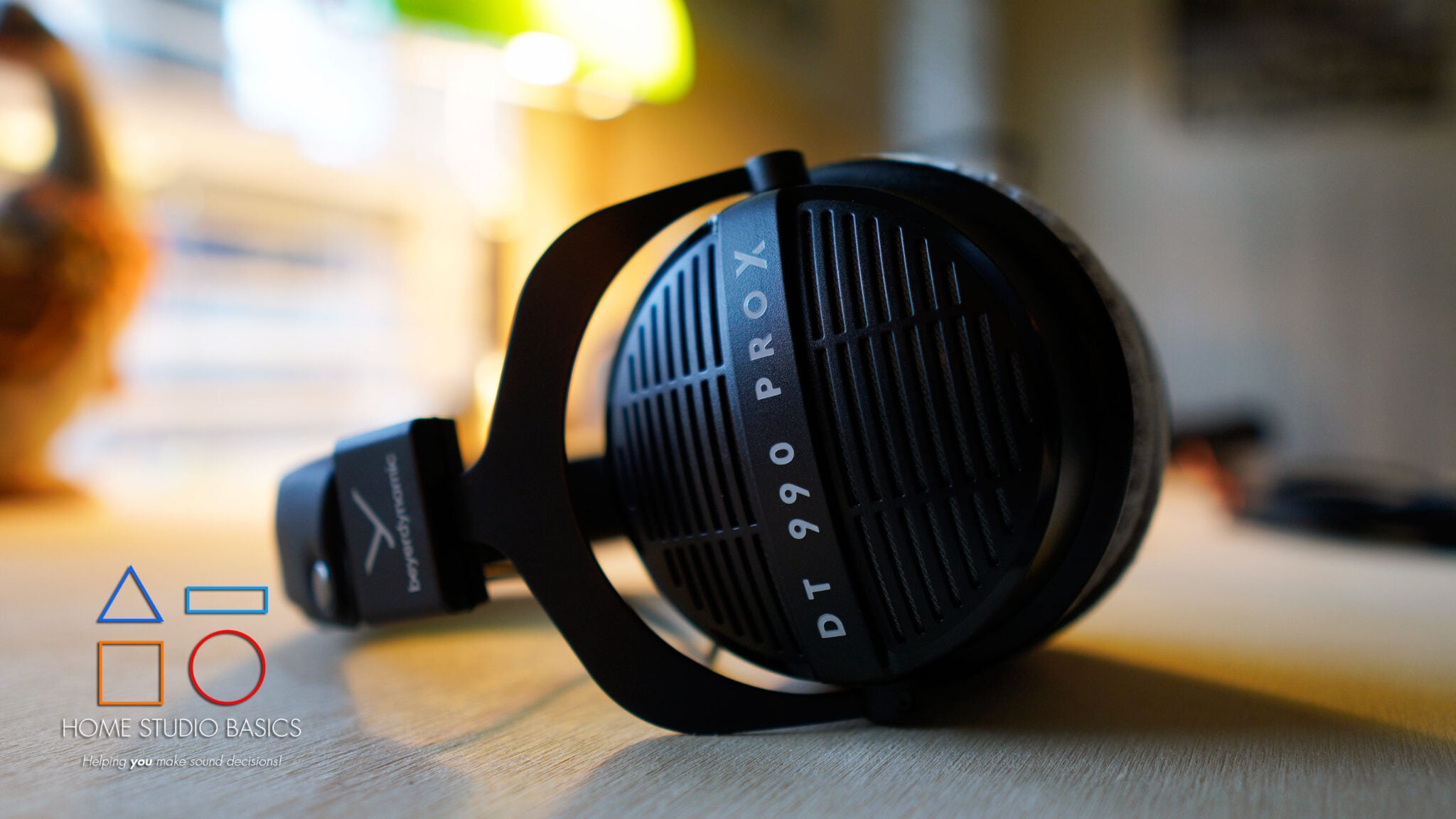 Beyerdynamic DT990 Pro X Review