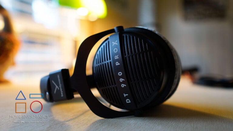 Beyerdynamic DT990 Pro X Review