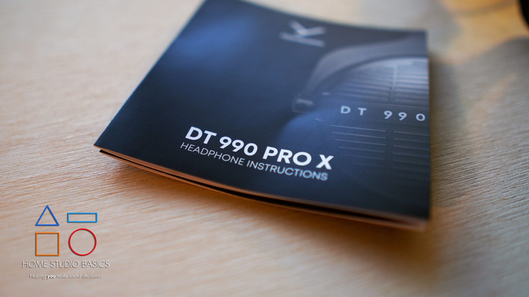 Beyerdynamic DT990 Pro X Review
