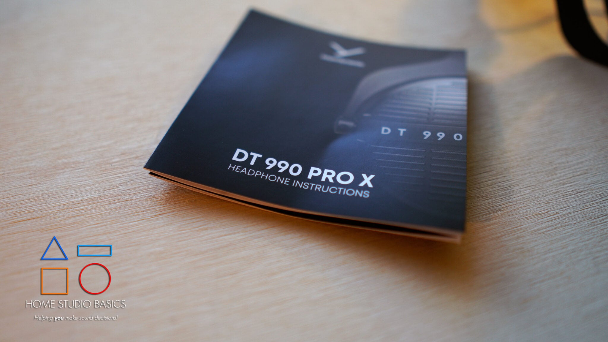 Beyerdynamic DT990 Pro X Review