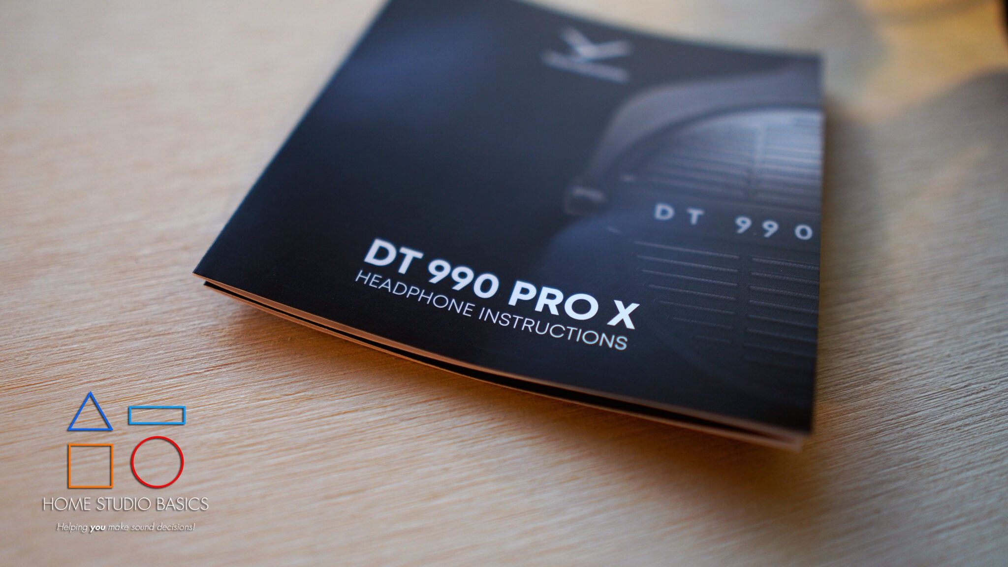 Beyerdynamic DT990 Pro X Review