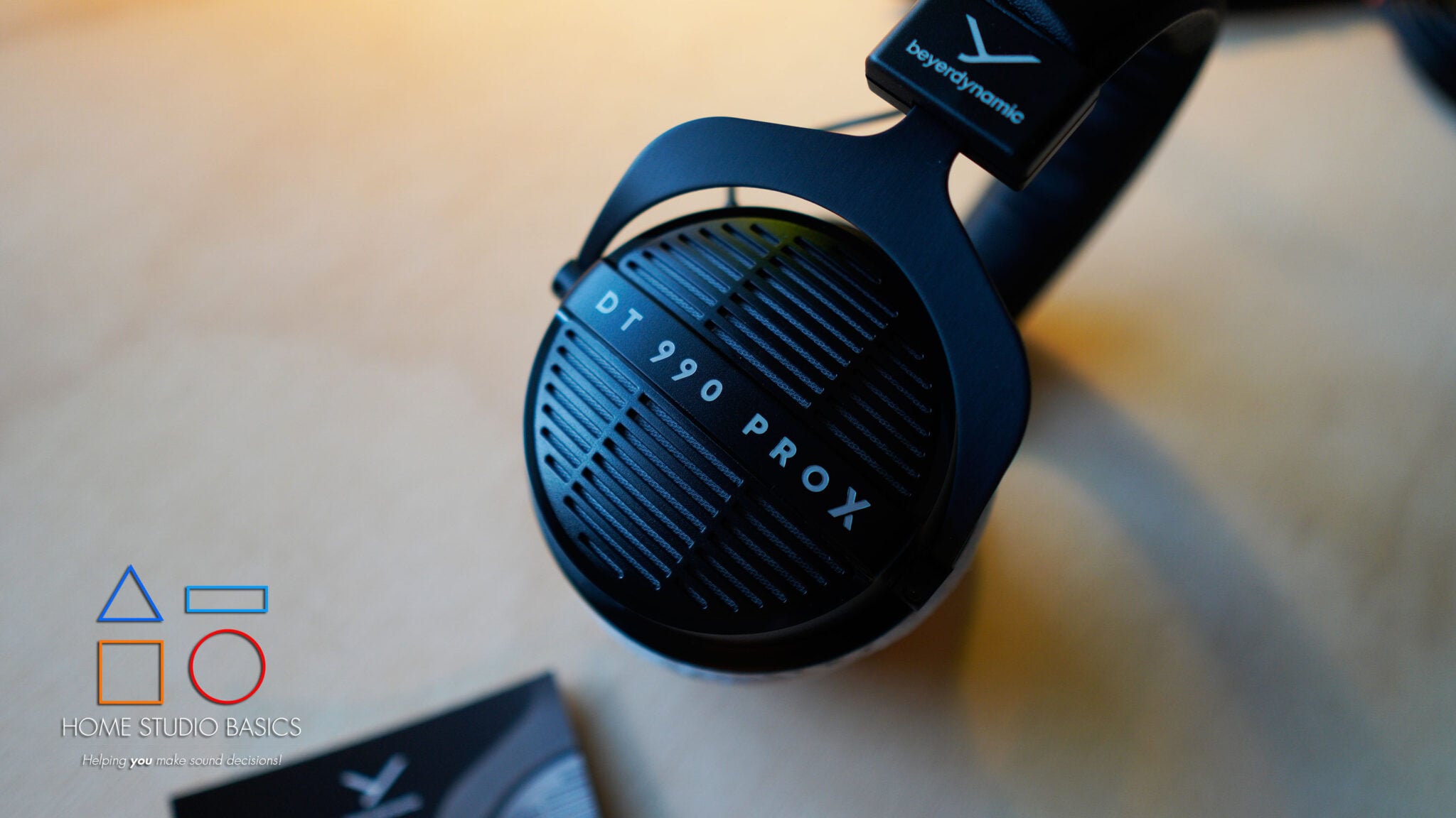 Beyerdynamic DT990 Pro X Review