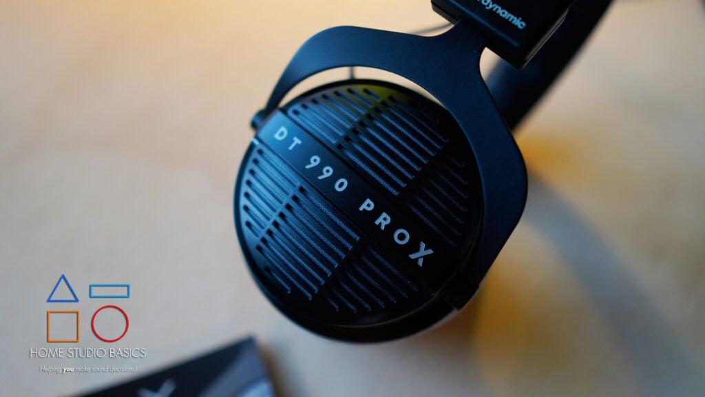 Beyerdynamic DT990 Pro X Review