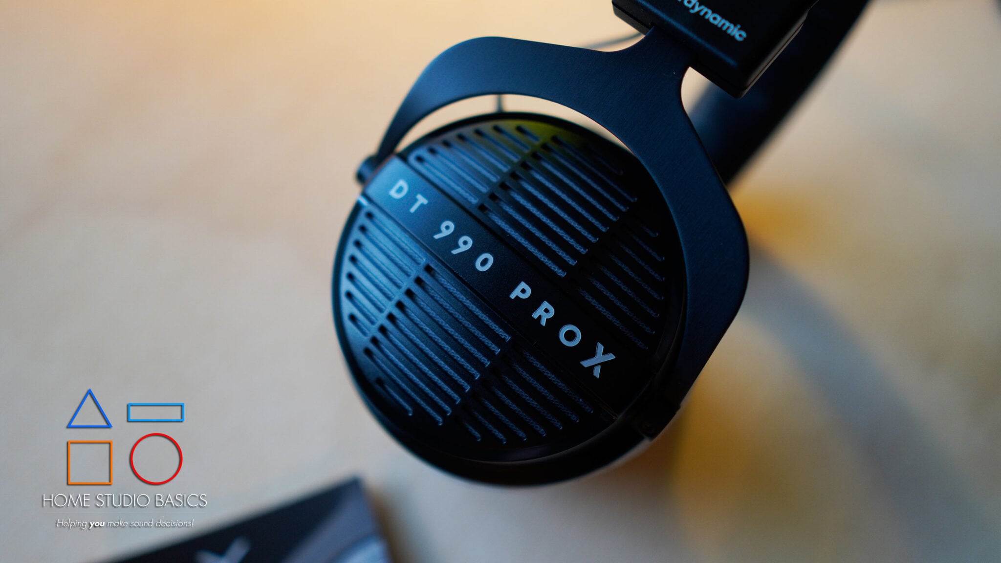 Beyerdynamic DT990 Pro X Review