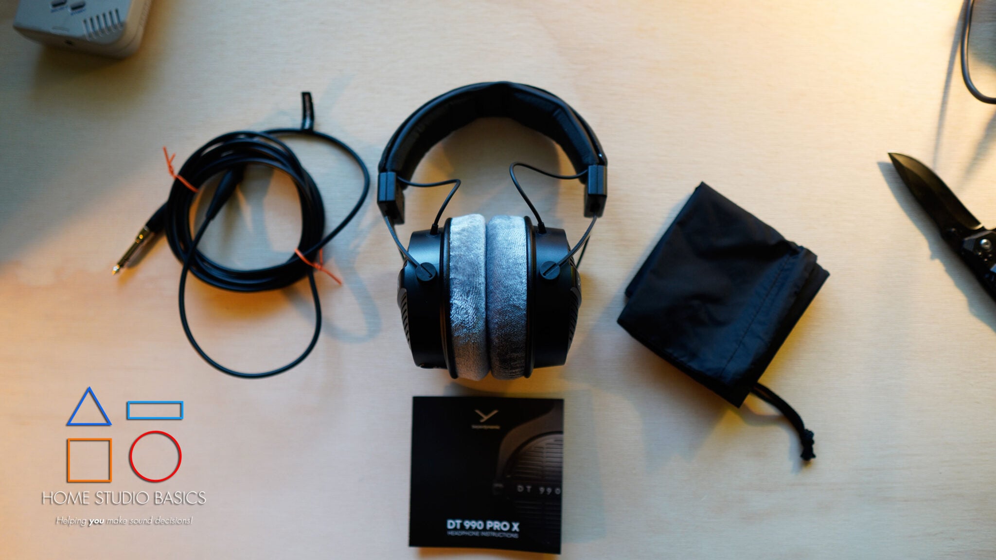 Beyerdynamic DT990 Pro X Review