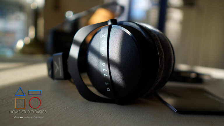 Beyerdynamic DT770 Pro X Review