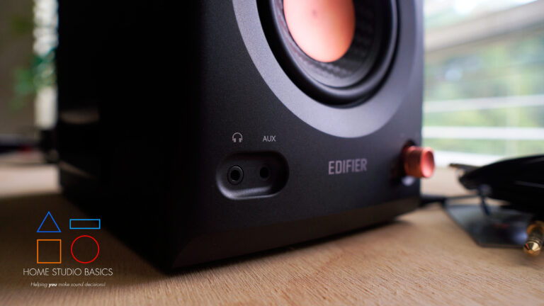 Edifier MR5 Review