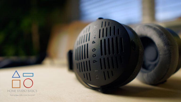 Beyerdynamic DT900 Pro X Review