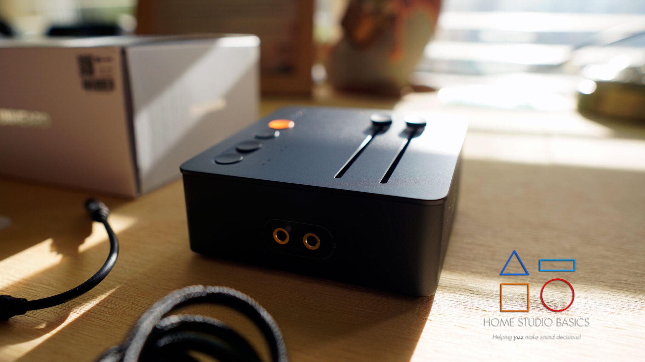 Fosi Audio C3 Review
