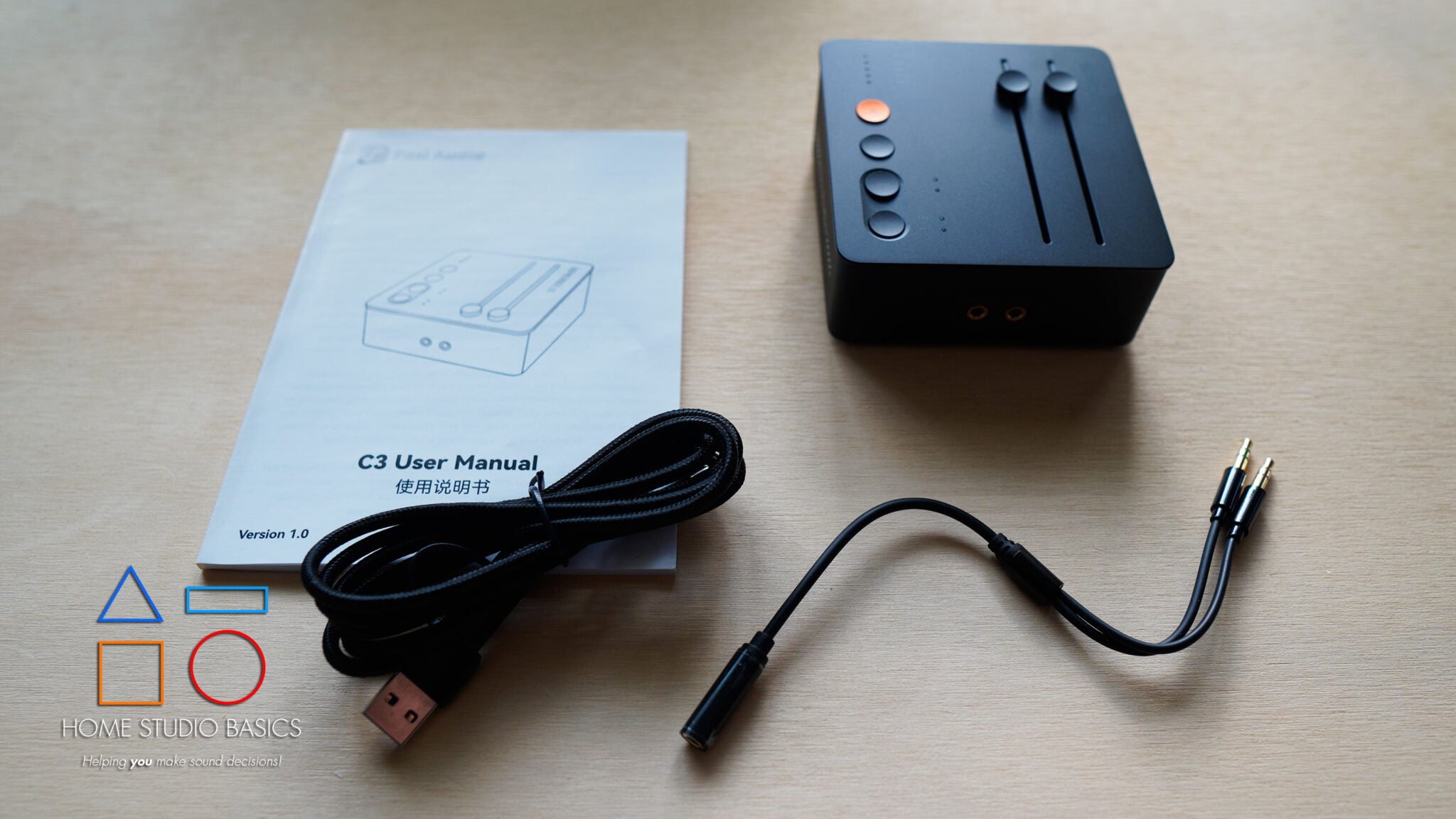 Fosi Audio C3 Review