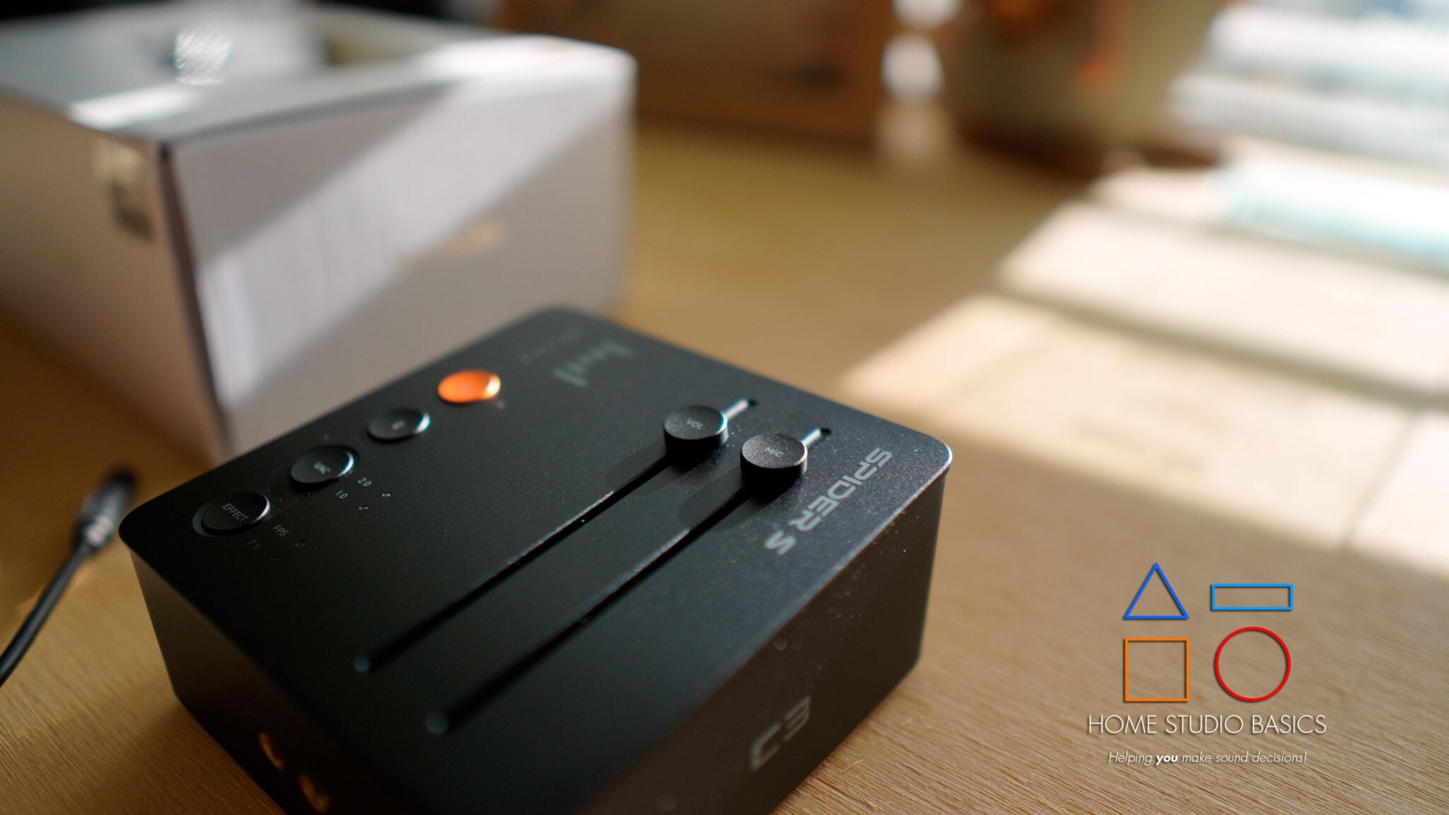 Fosi Audio C3 Review