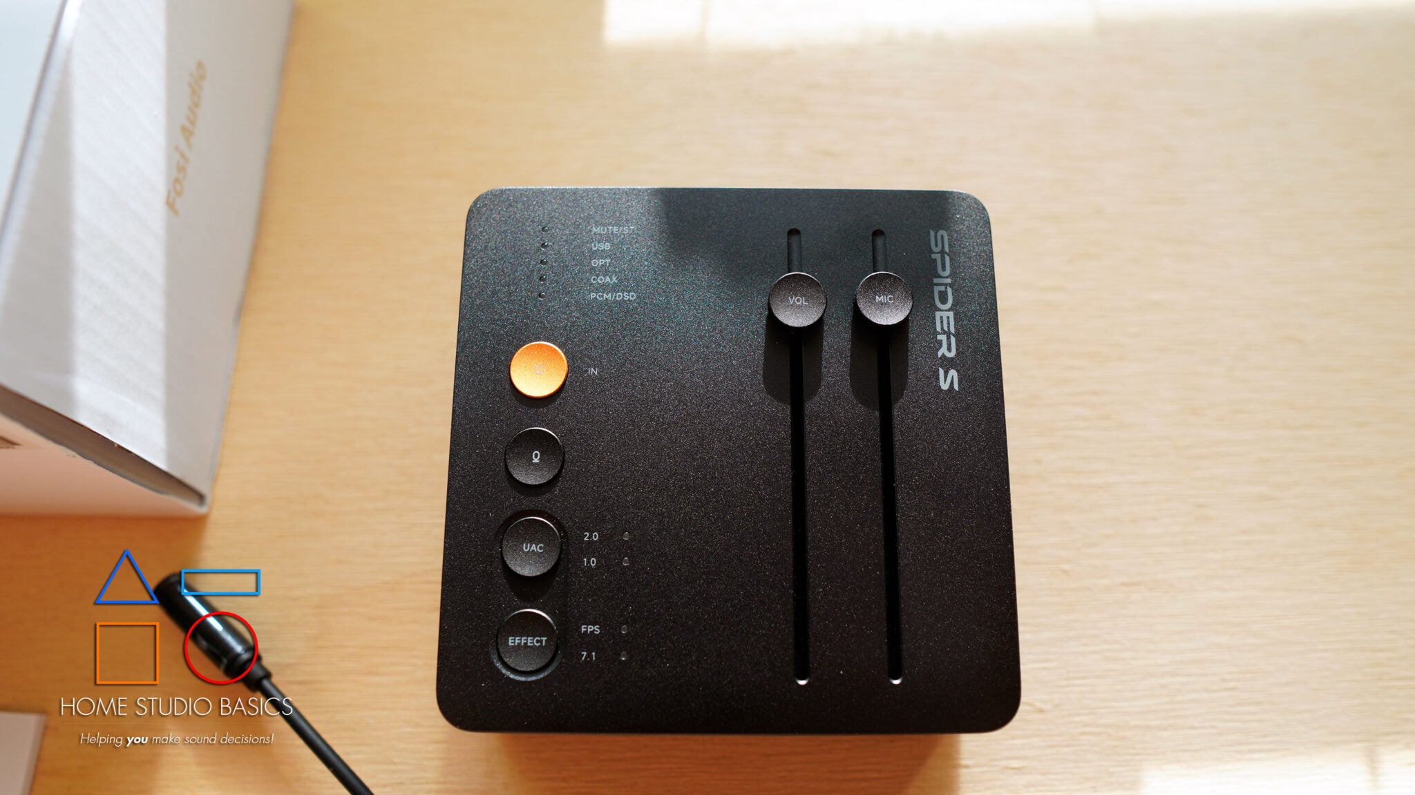 Fosi Audio C3 Review